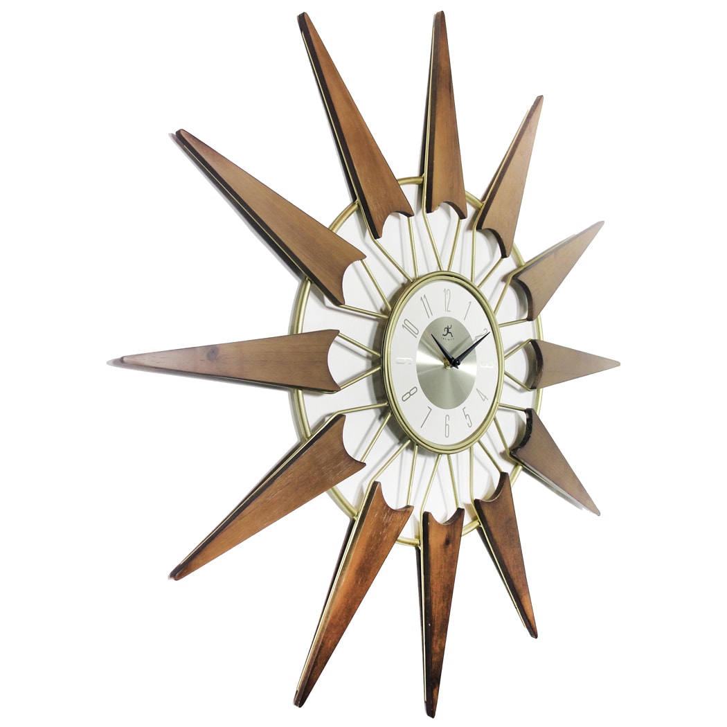 Infinity Instruments 15508CH Indoor-Outdoor-Clocks - View #2