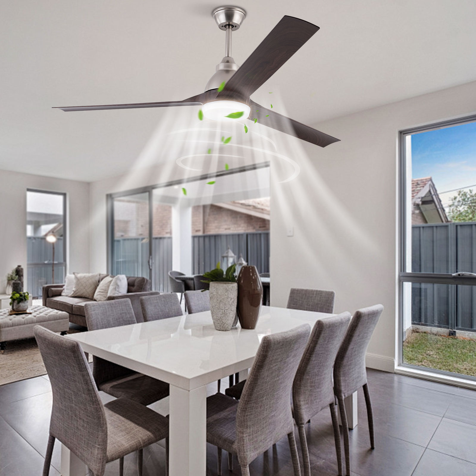 Oukaning JZUCOD-00510099 Ceiling-Fans - View #11