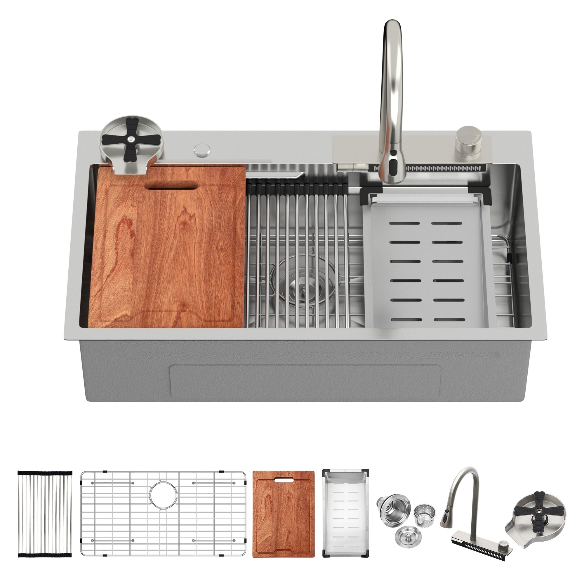 IAK ZYM102273 Kitchen-Sinks - View #7