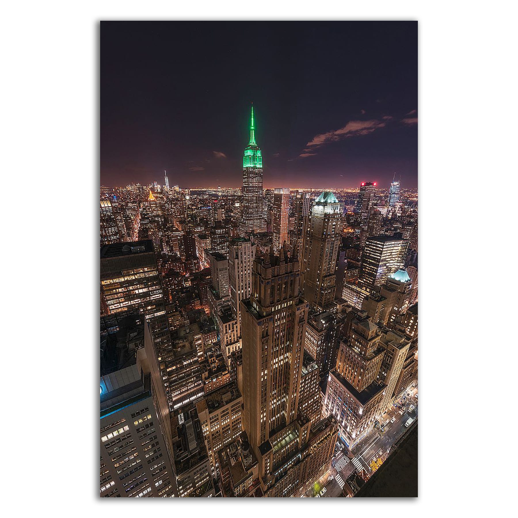 Tangletown Fine Art 8G939DC-1827 Wall-Art - View #3