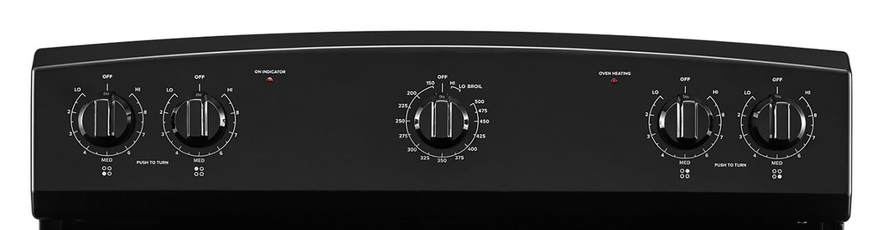 Amana ACR4203MNB Freestanding-Electric-Ranges - View #5
