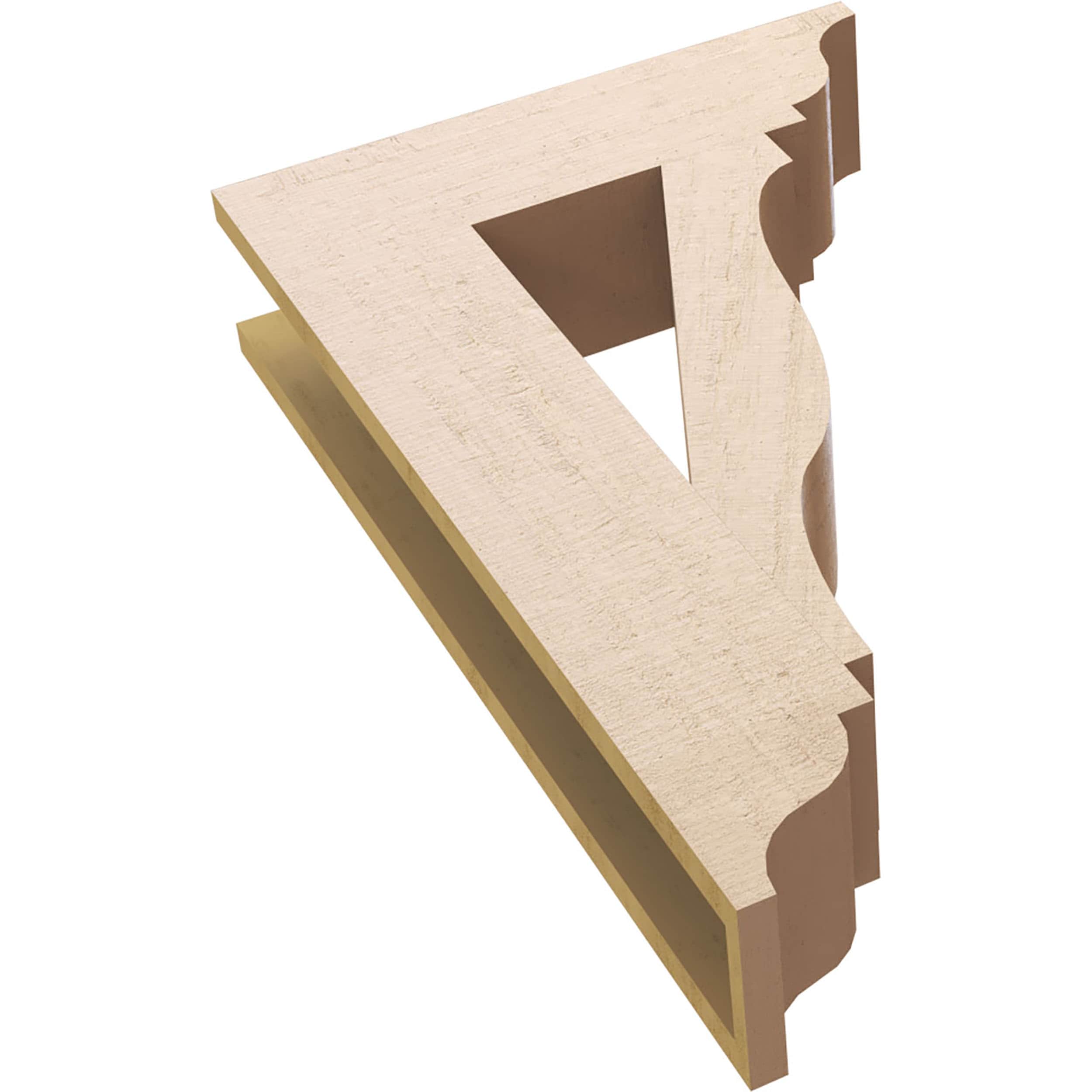 Ekena Millwork 2116862 Exterior-Brackets-Braces - View #6