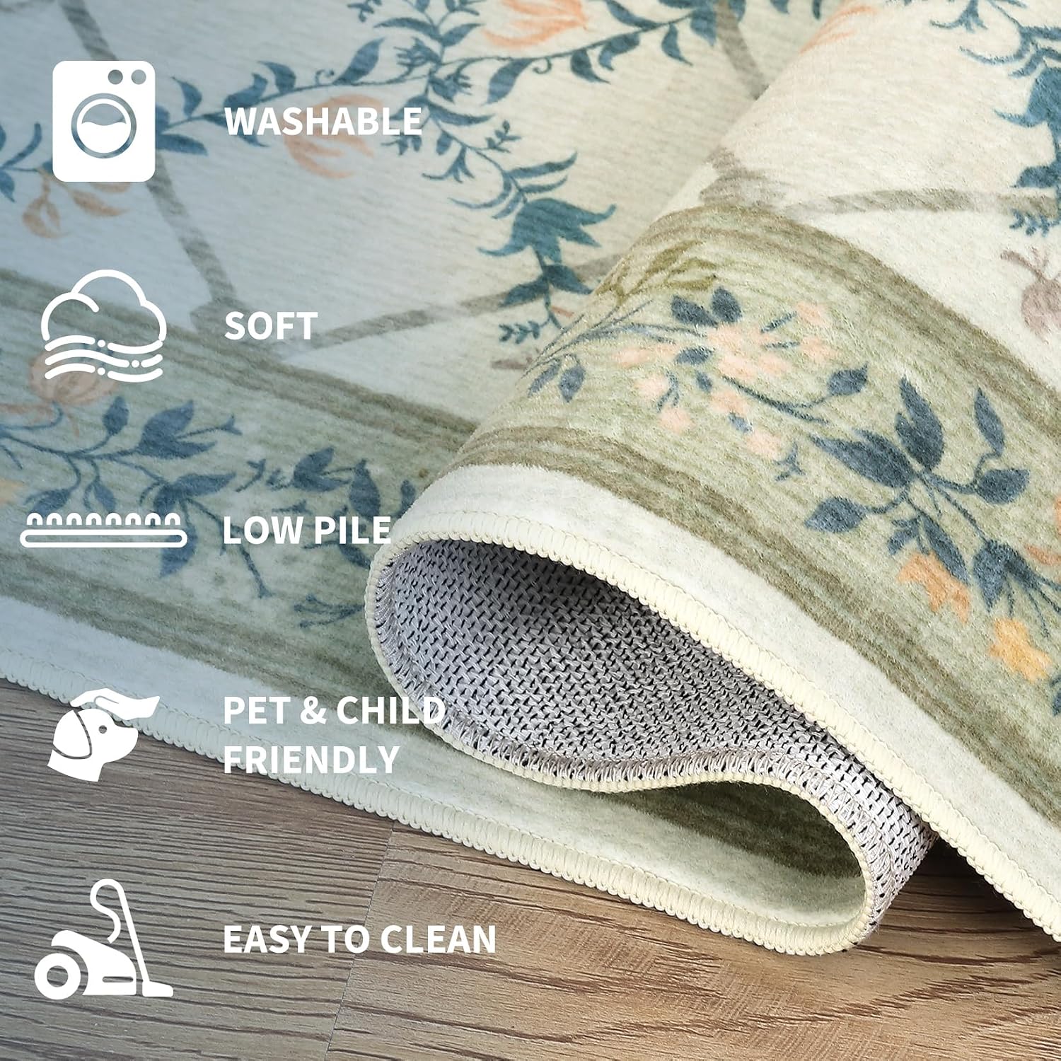 Assile XH26082028 rugs - View #6