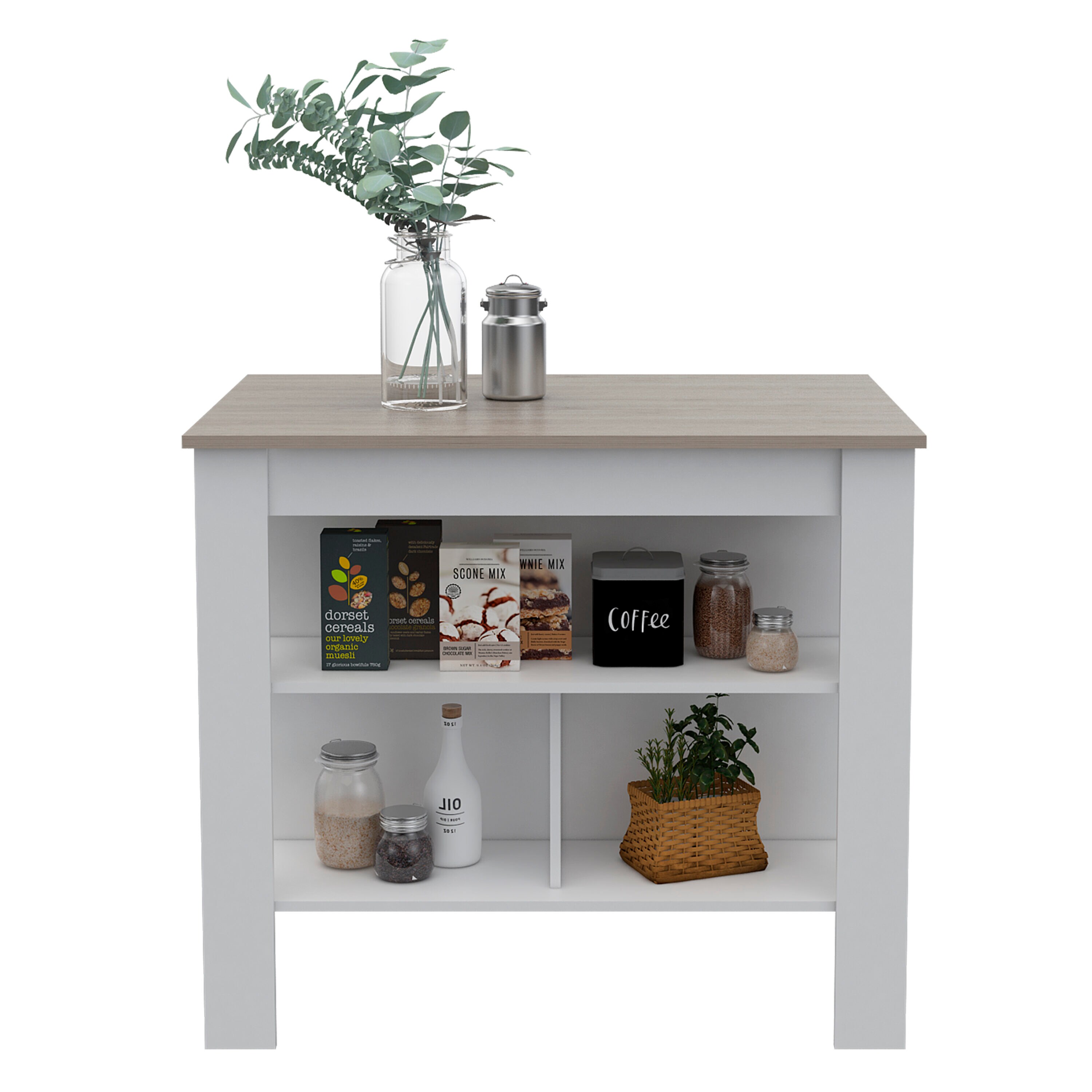 LUXEYARD DS-X-225-KITCHND69 Kitchen-Furniture - View #2