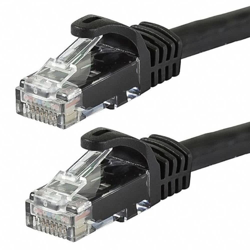 MONOPRICE Ethernet CableCat 6Black3 ft. 9797 #9797