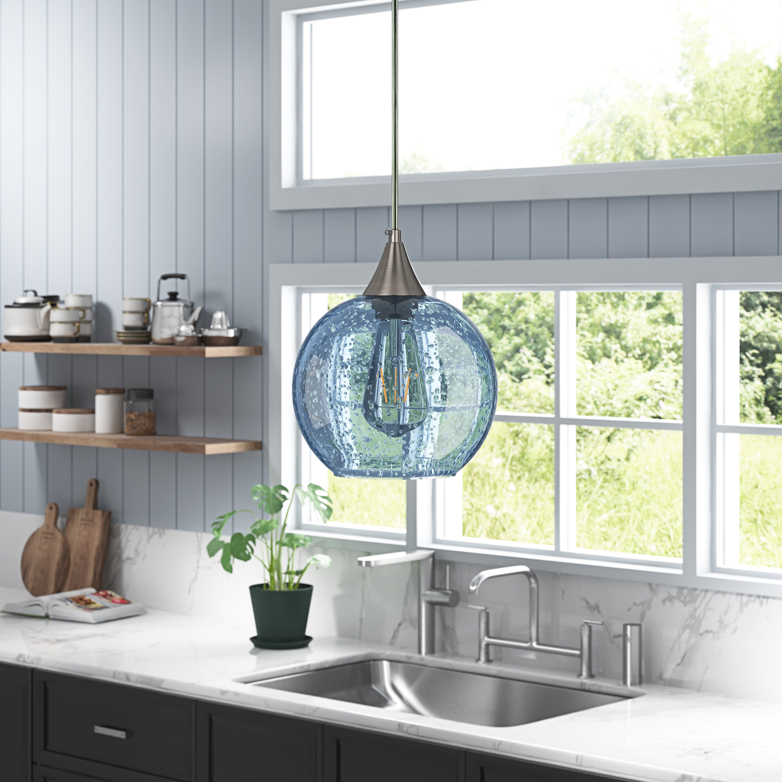 Aiwen P-NW-PL1116 Pendant-Lights - View #4