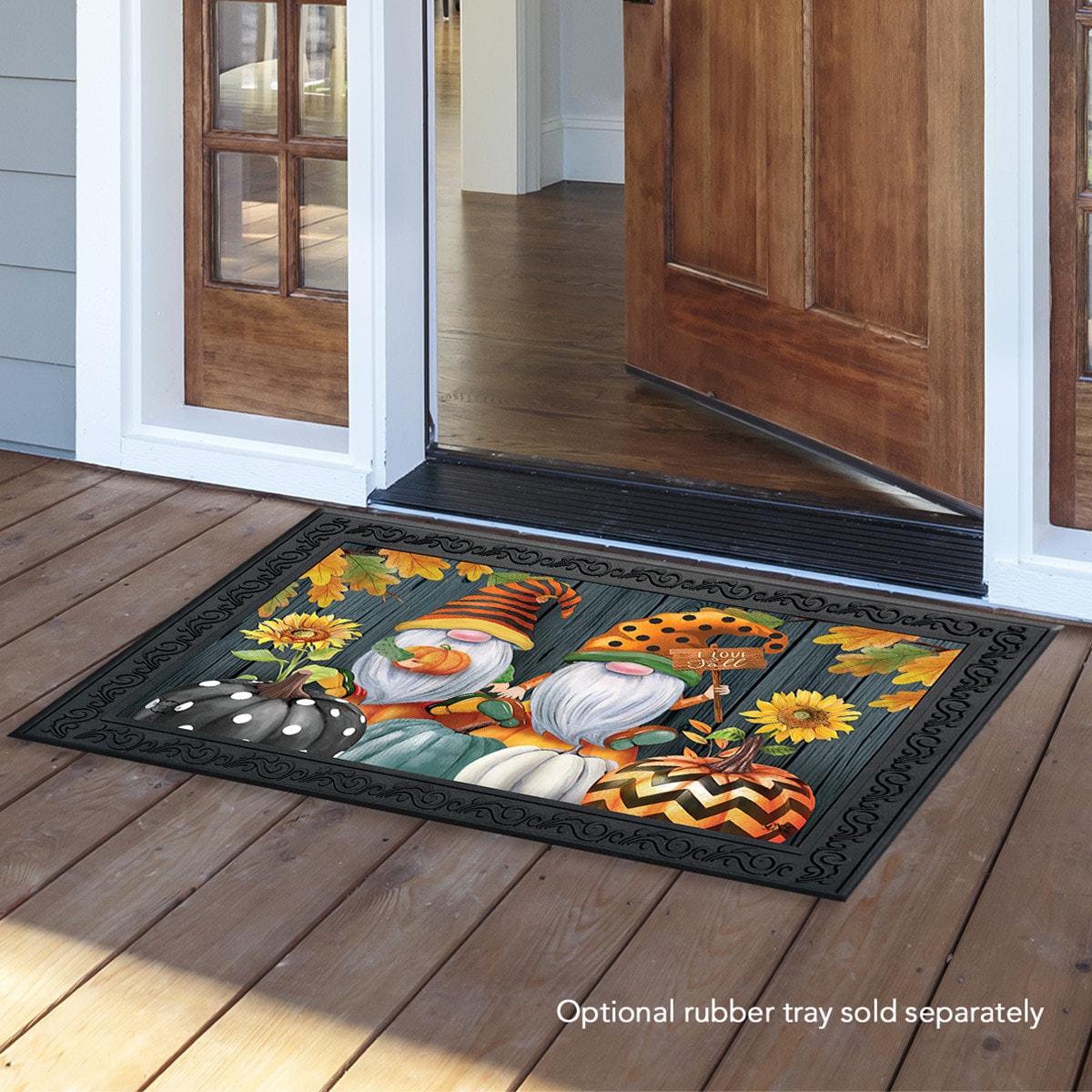 Briarwood Lane D01614 Mats-Cat - View #2