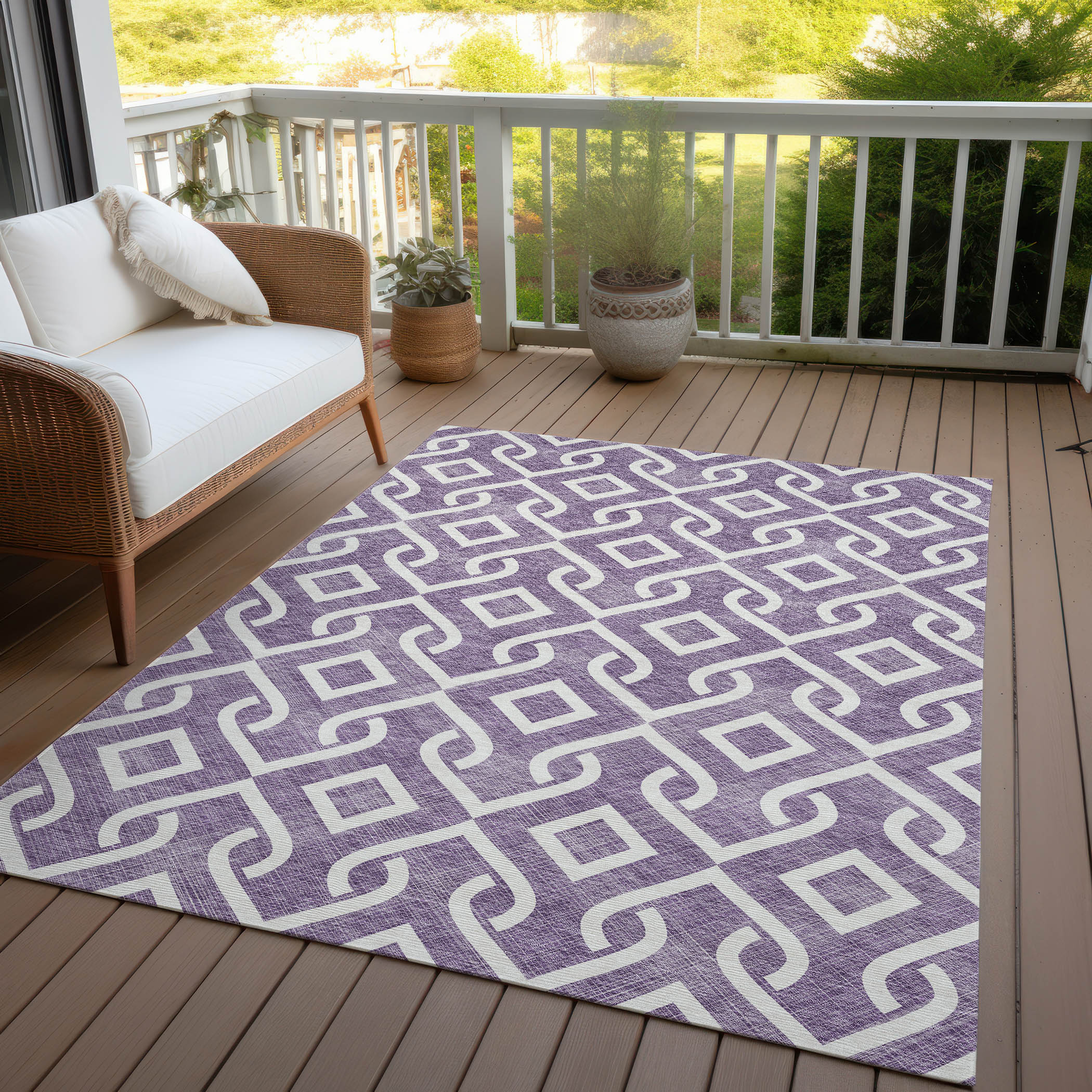 Addison Rugs ACN621PP30X46 rugs - View #8