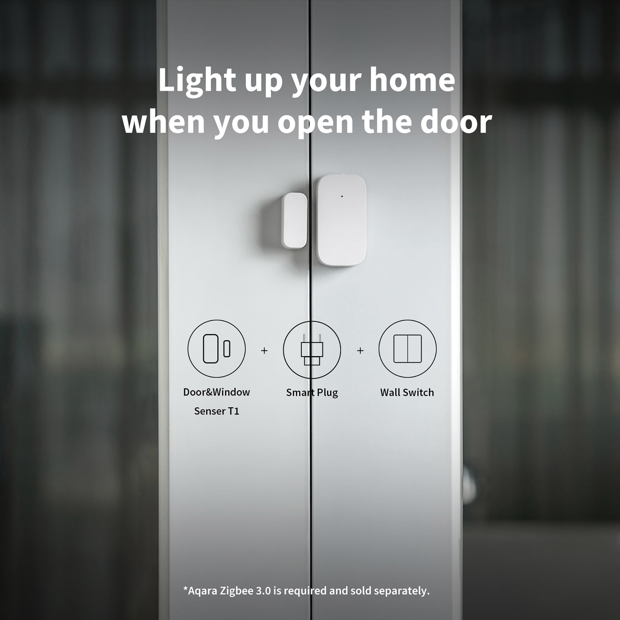 Aqara AQADWS03D Door-Window-Sensors - View #4