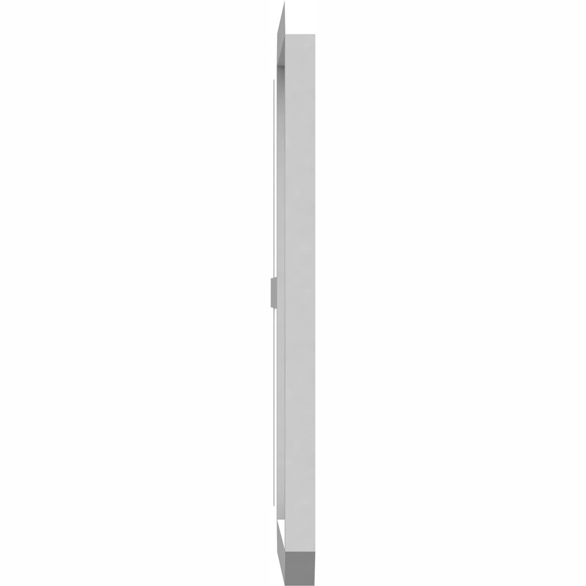 Ekena Millwork WALP08X08BUR Wall-Panels - View #8