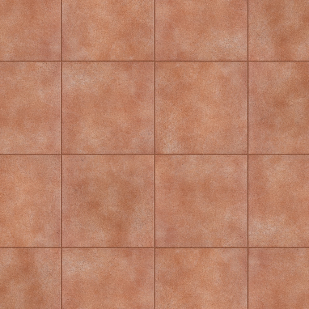 Affinity Tile FEM13EUC Elite Cuero Matte 13-in x 13-in Matte Ceramic Floor and Wall Tile (10.8-sq. ft/ Carton)