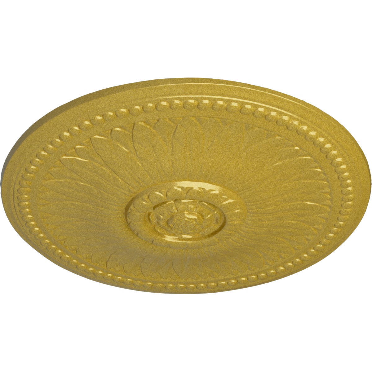 Ekena Millwork CM19BIRGS Ceiling-Medallions - View #2