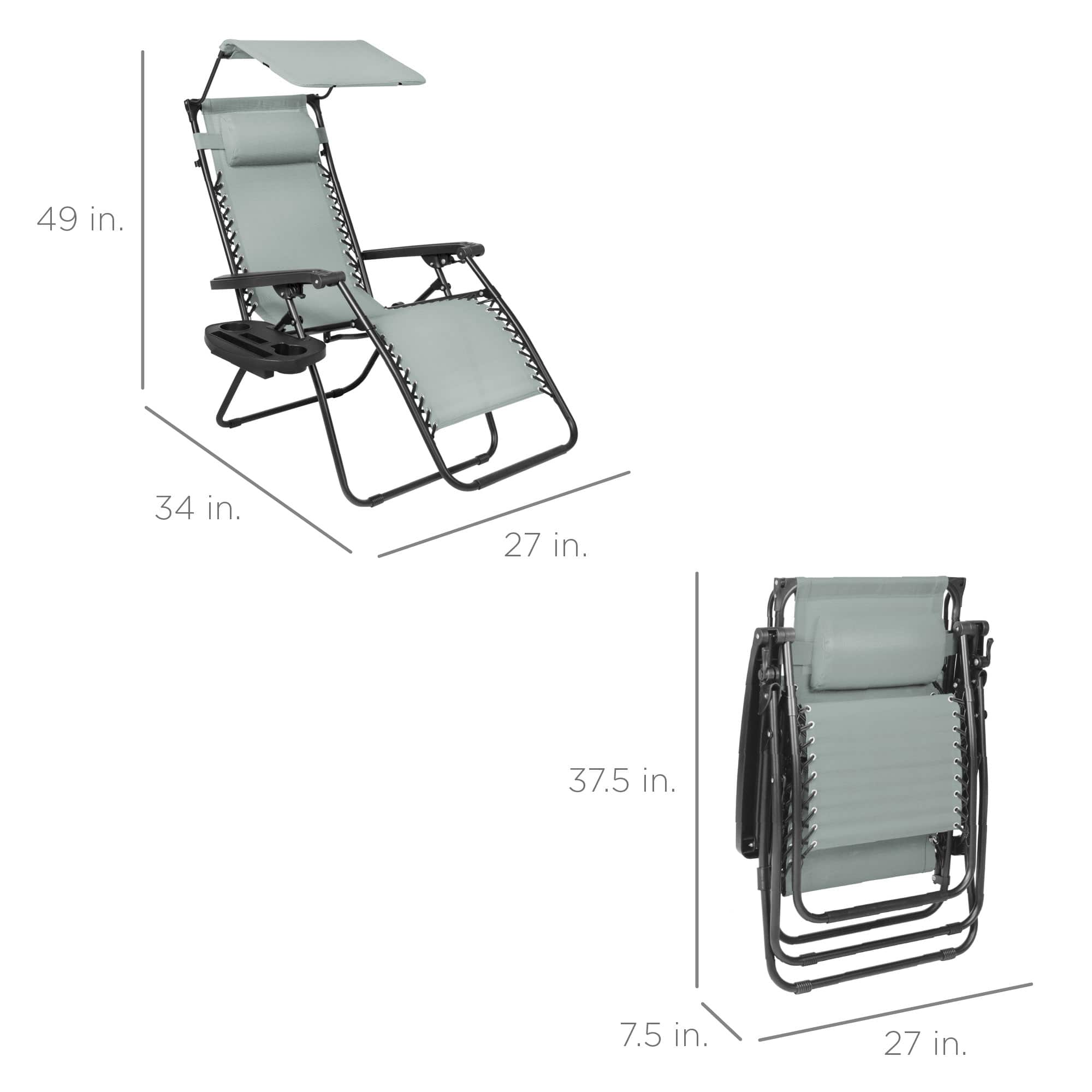 Best Choice Products SKY7099 Patio-Chairs - View #2