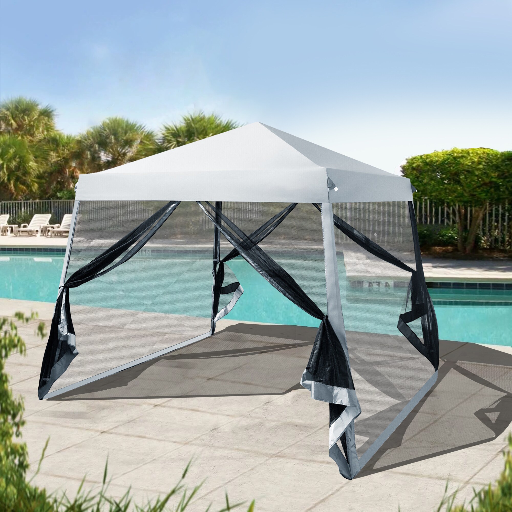 WELLFOR TDJ10301GR Canopies-Sl - View #4