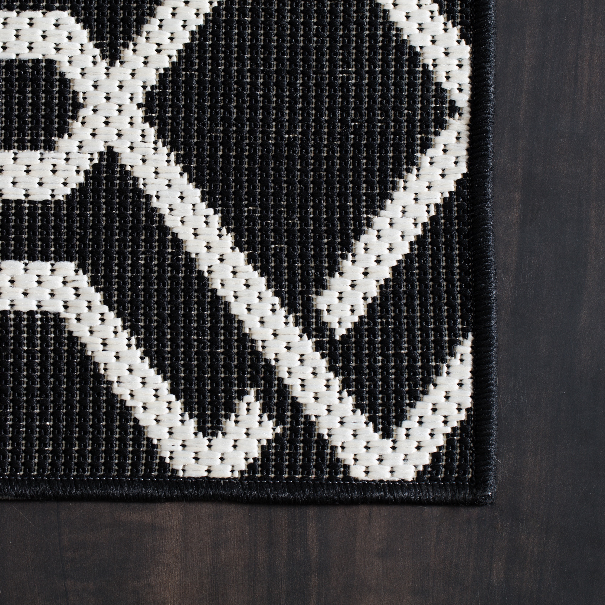 MH LONDON MH-RG-2026 BK rugs - View #6