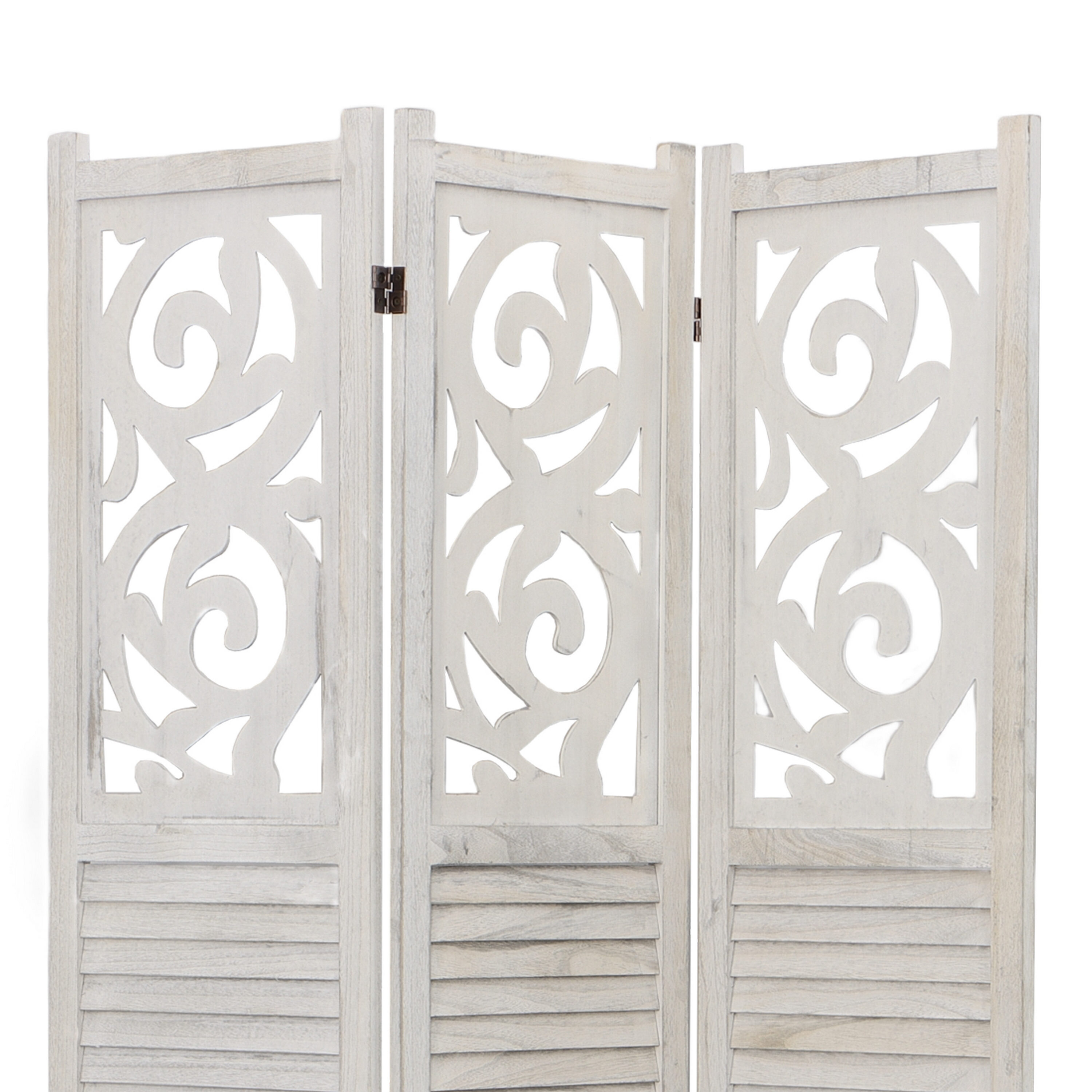 Benzara UPT-230660 Indoor-Privacy-Screens - View #4