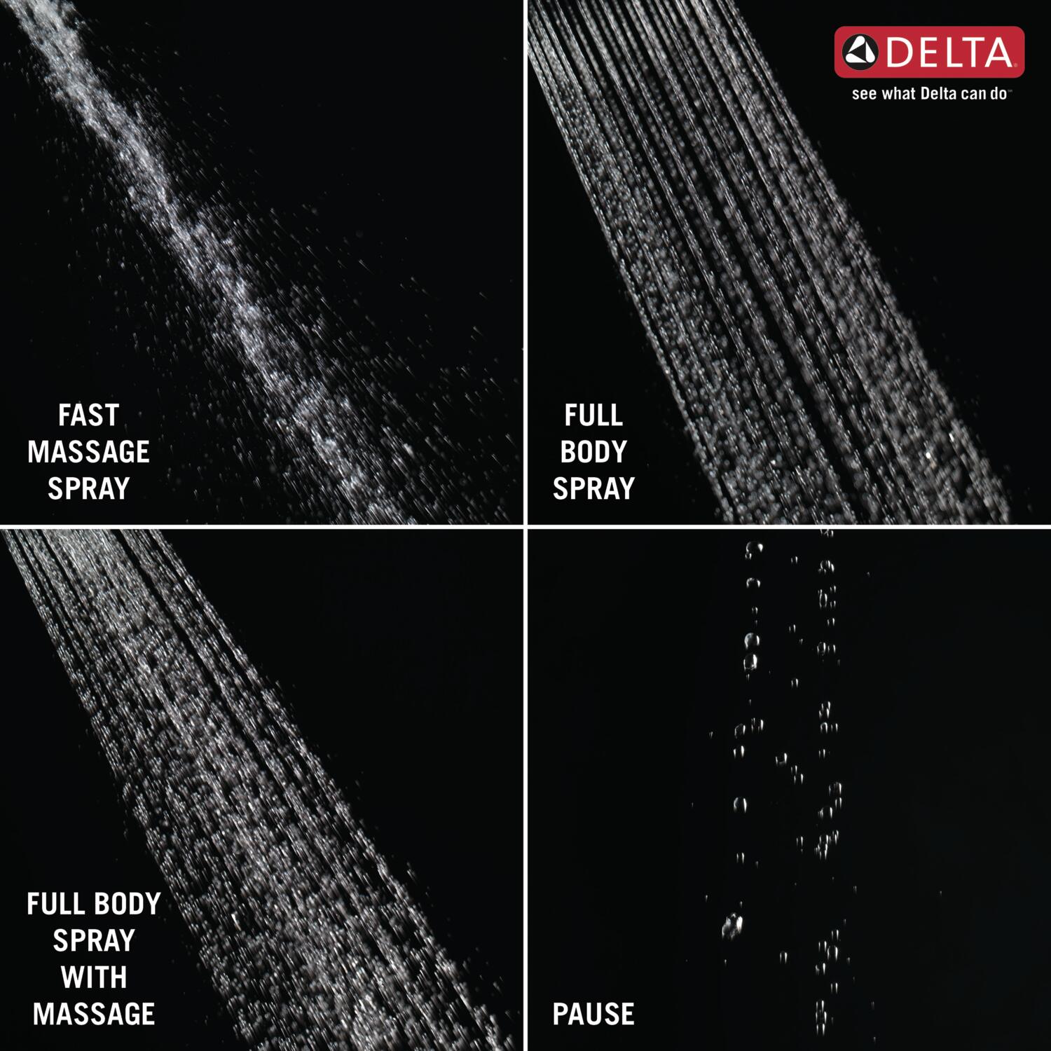 Delta 58467-SS Fixed-Showerhead - View #9