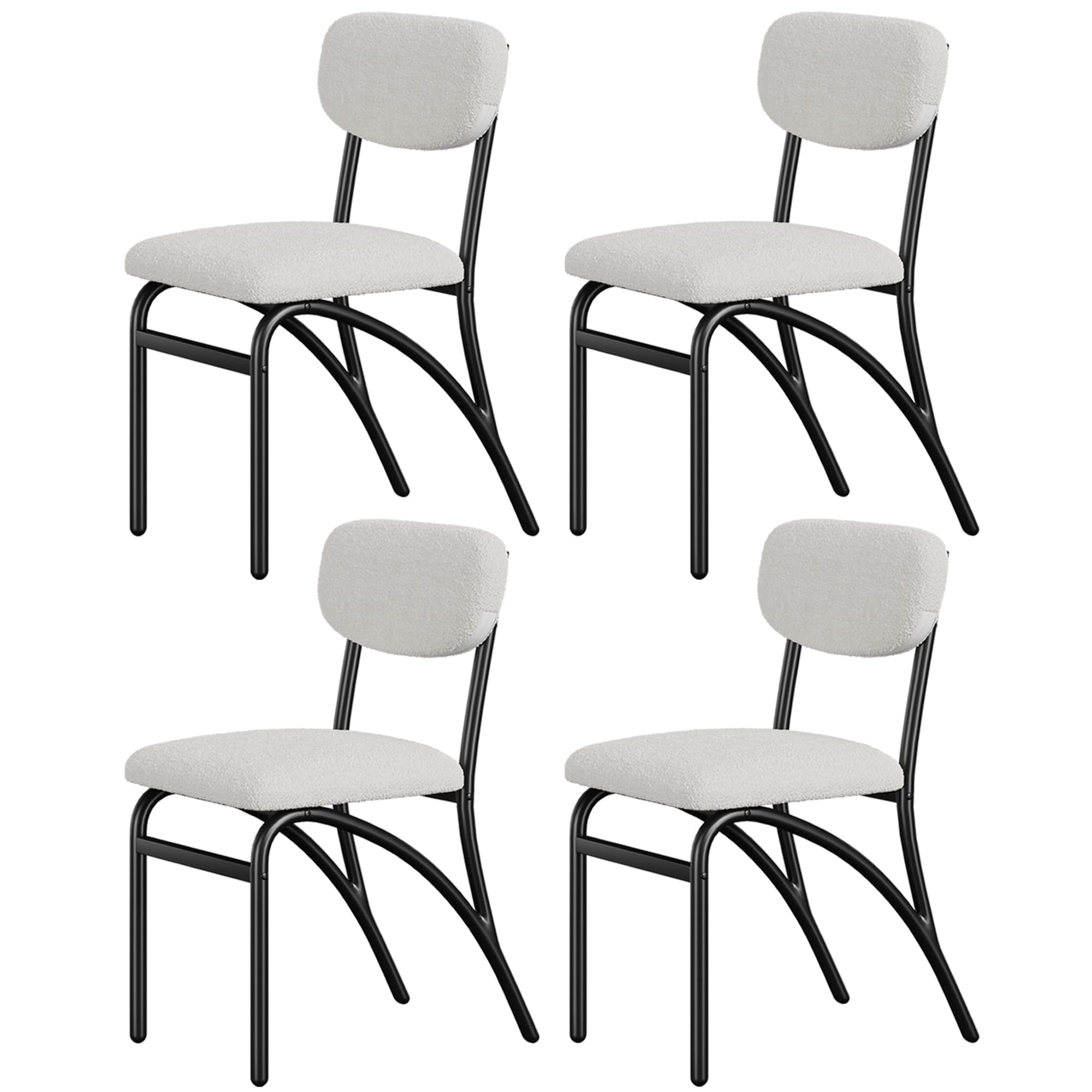 GarveeLife CLJ-4QLHSY-RFMG2MCA Dining-Sets - View #7