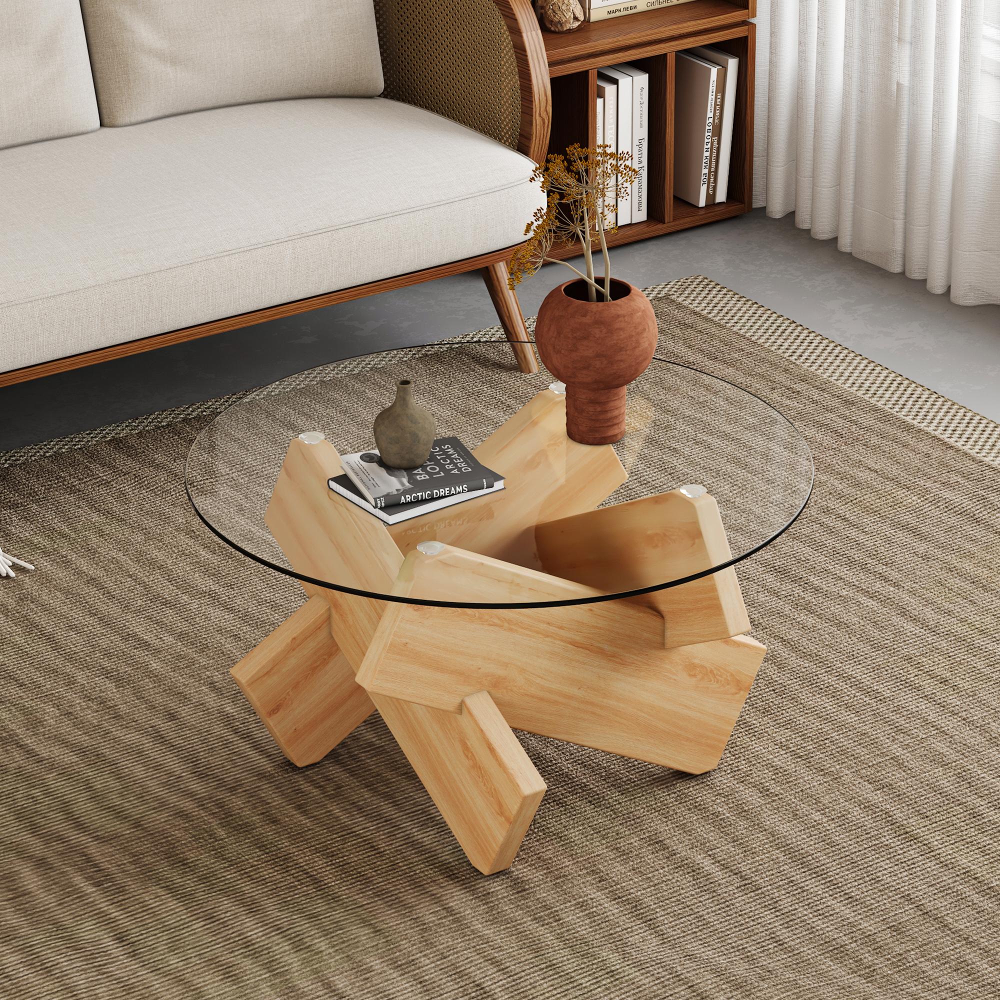 Bayfeve BF-146792-IN Coffee-Tables - View #3