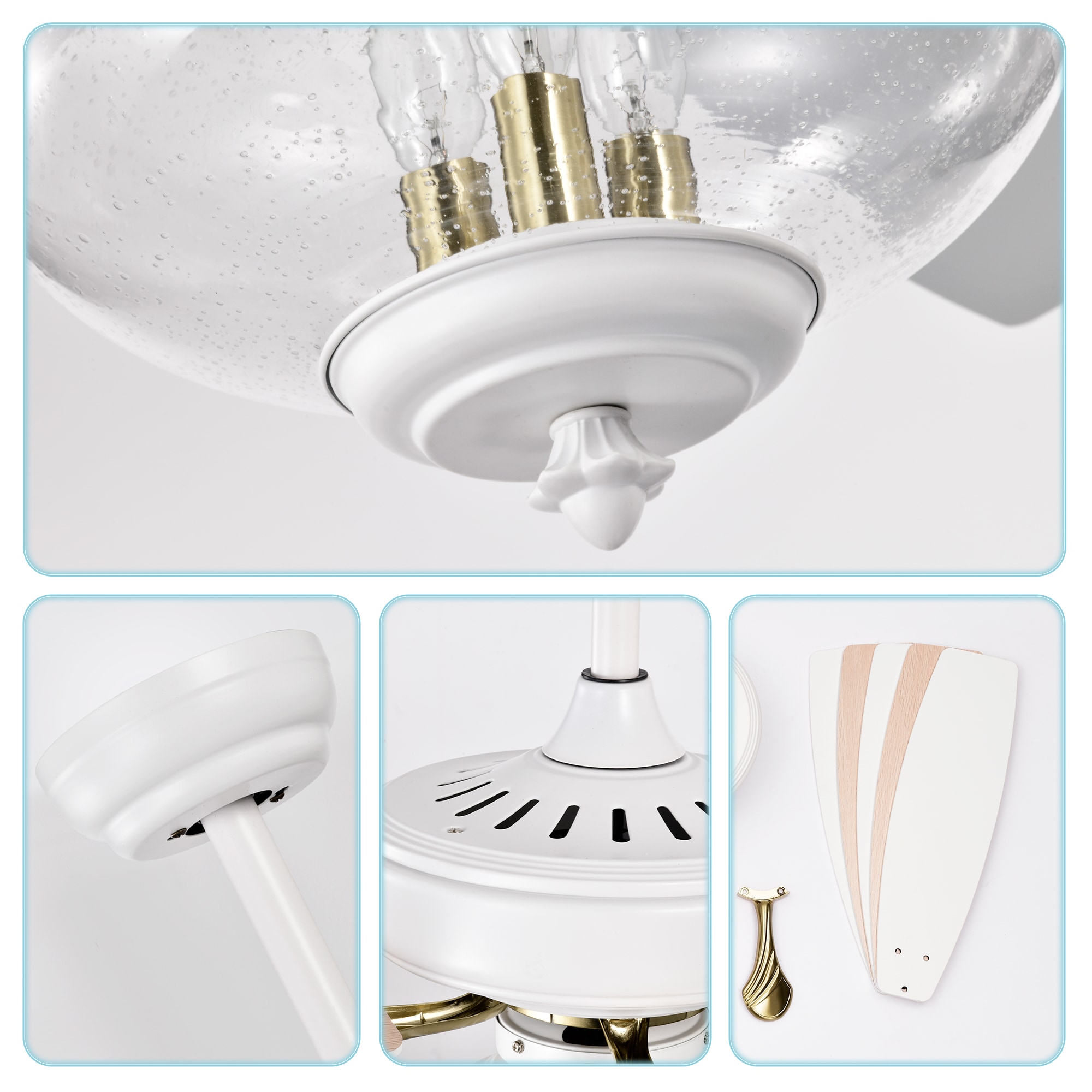 Oaks Decor BDHEMP163936 Ceiling-Fans - View #19