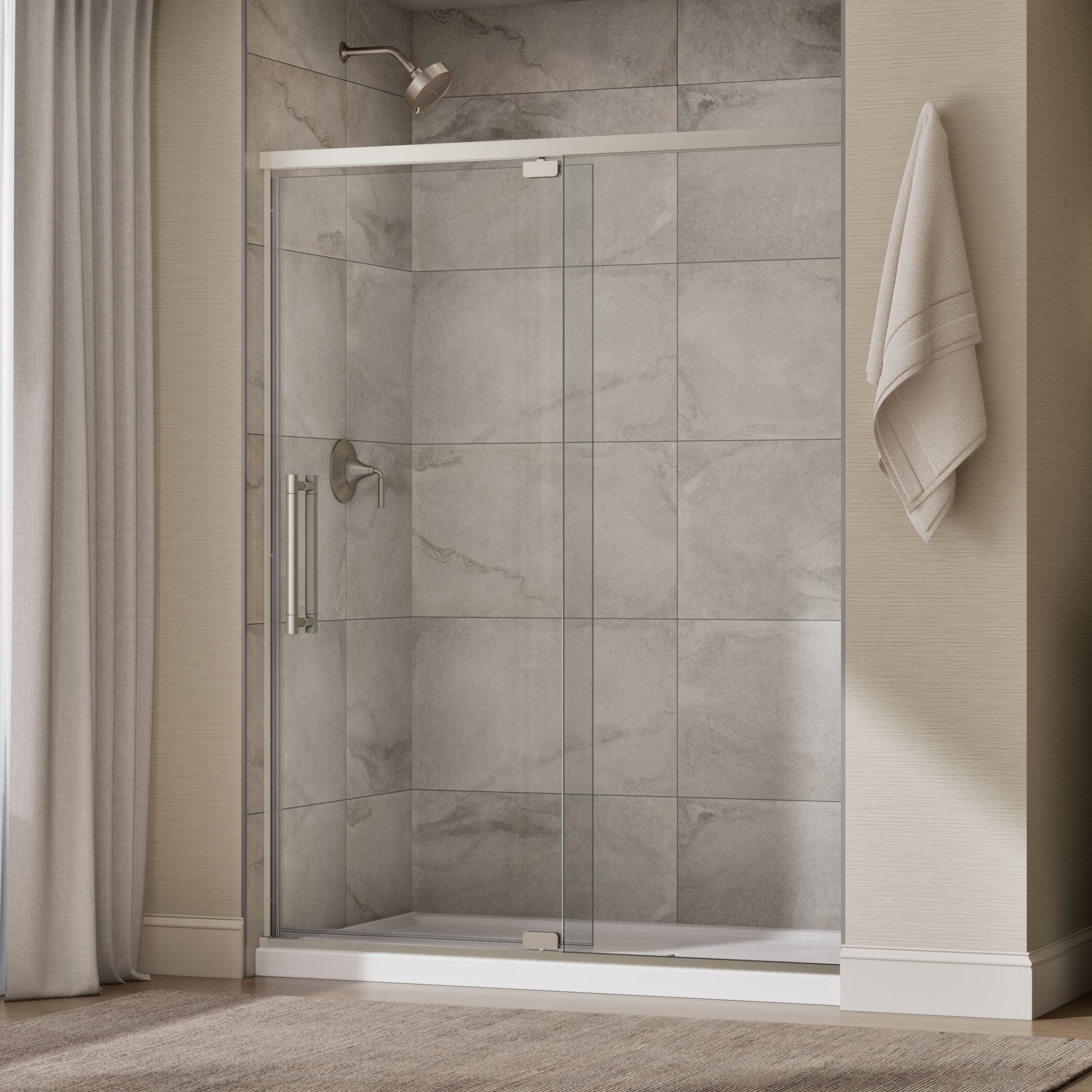 KOHLER R702477-8L-BNK Shower-Doors - View #2