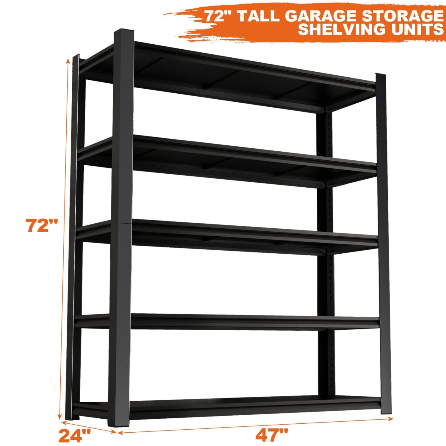 ToolCat BZ-2-55-JYG Free-Standing-Shelving - View #5
