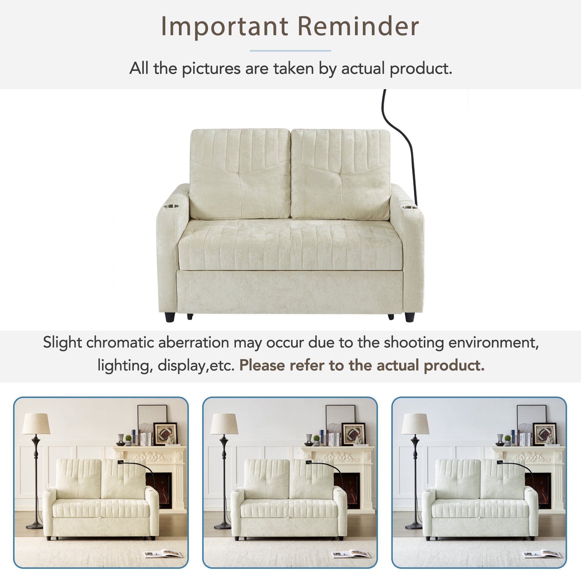 Bybafun YA3700503 Sofas-Loveseats - View #9