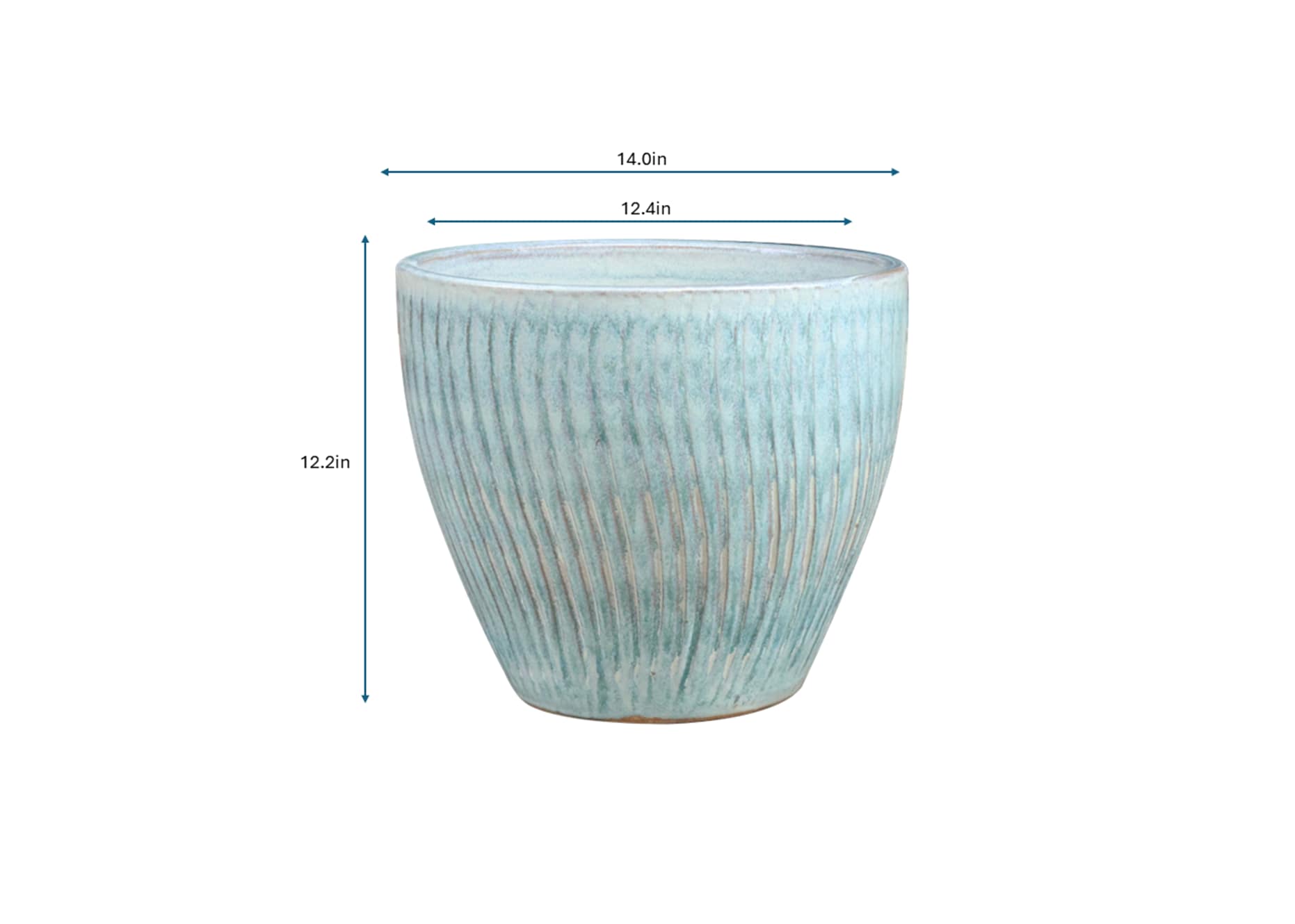 allen + roth GO2025-10 Planter-Window-Box - View #4