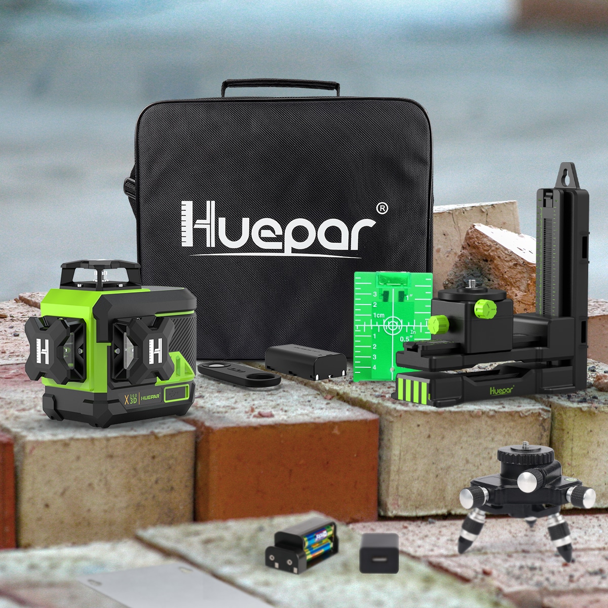 Huepar Z03CG Laser-Level - View #5