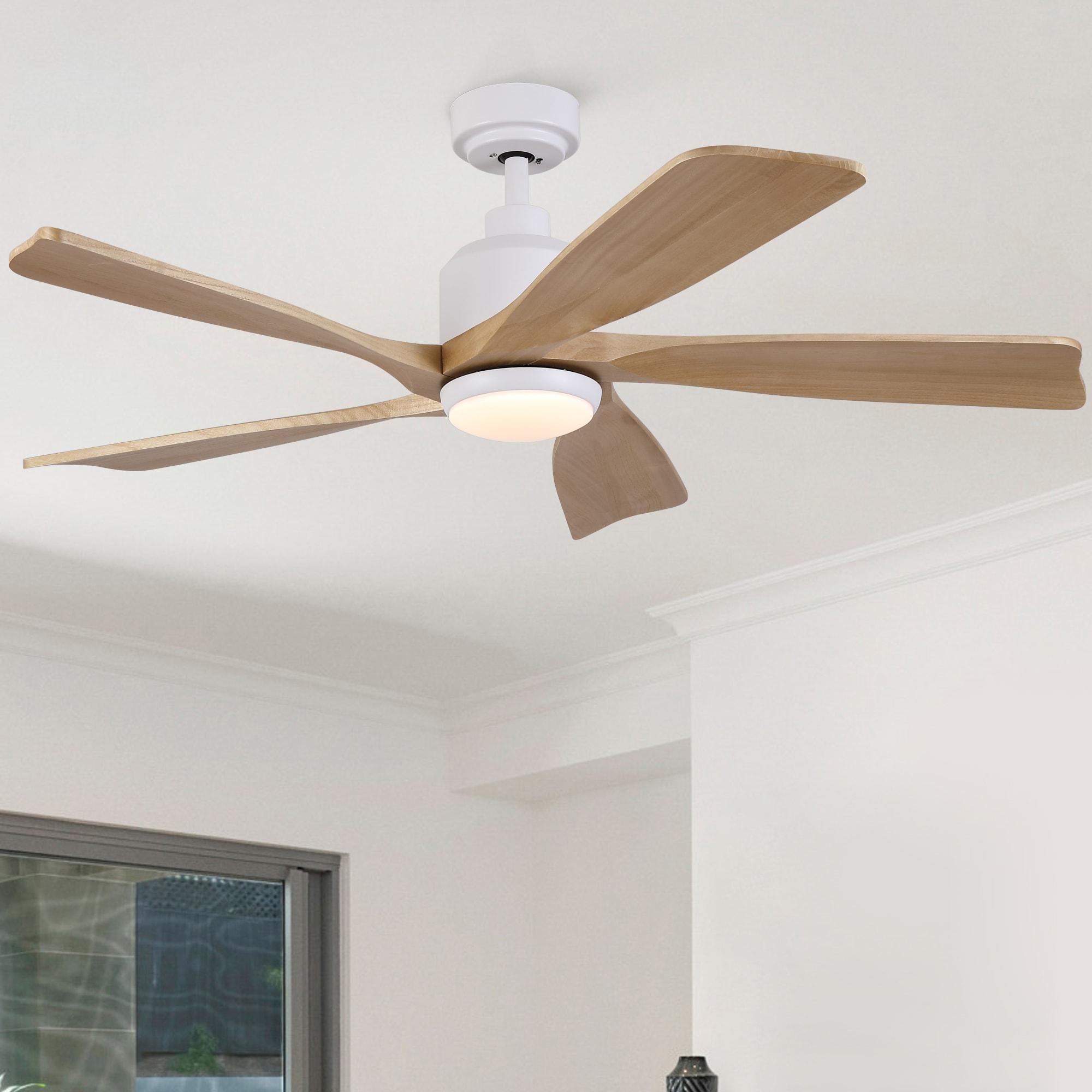 YUHAO LSDY1214WH52 Ceiling-Fans - View #2
