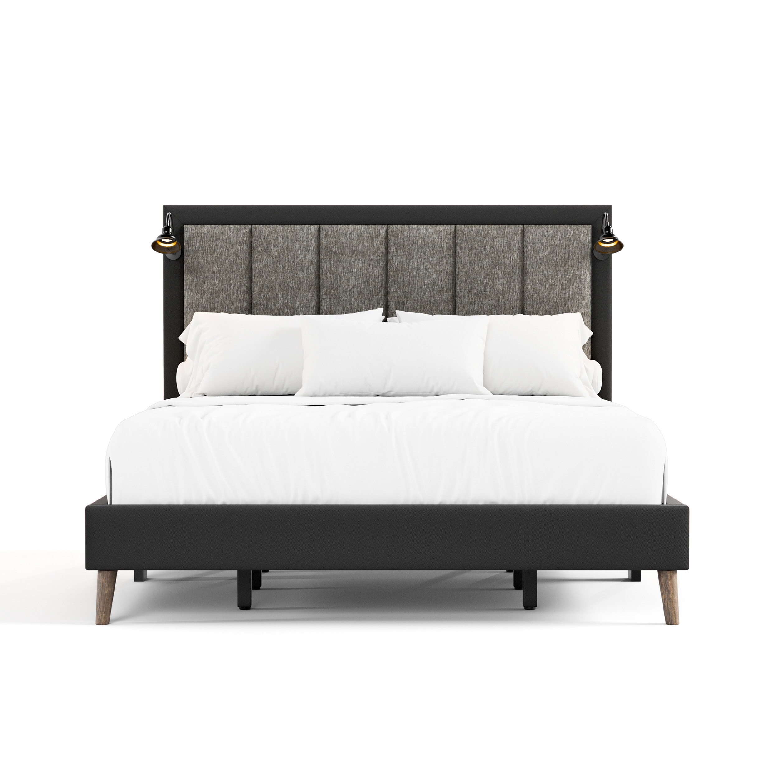 Furniture of America IDF-N7272DB-Q beds - View #4