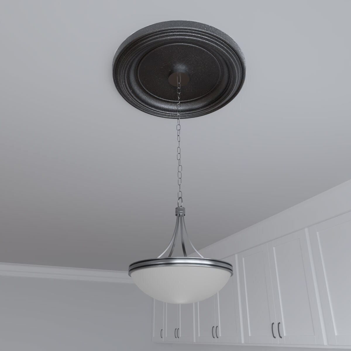 Ekena Millwork CMP22TRAMC Ceiling-Medallions - View #8