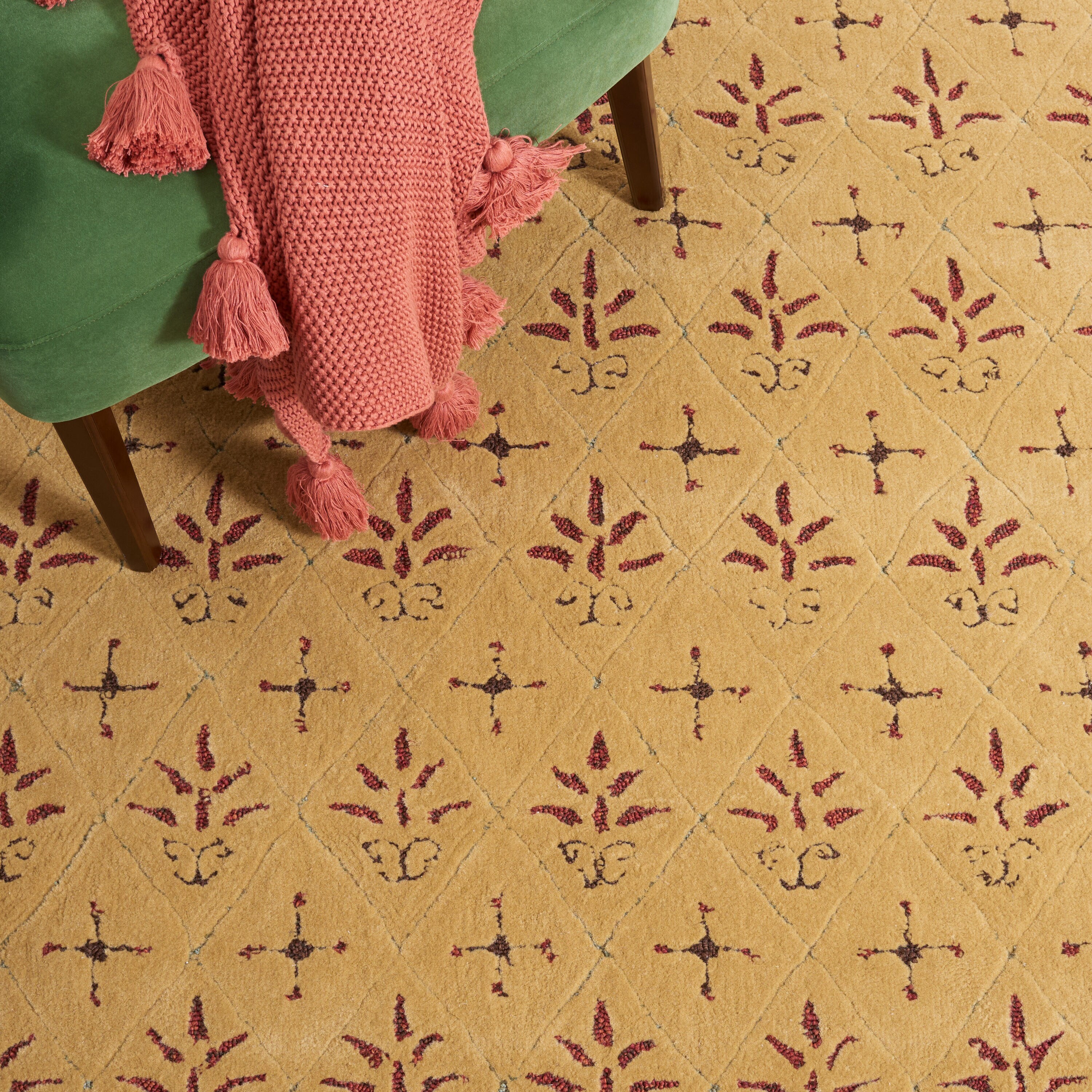 Safavieh EZC479B-28 rugs - View #6