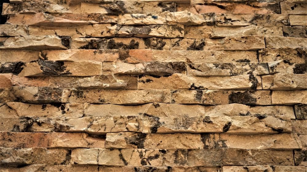 Natural Stone Veneer Biscotti-Sample-Browny-6inx6in 0.2-sq ft Browny ...