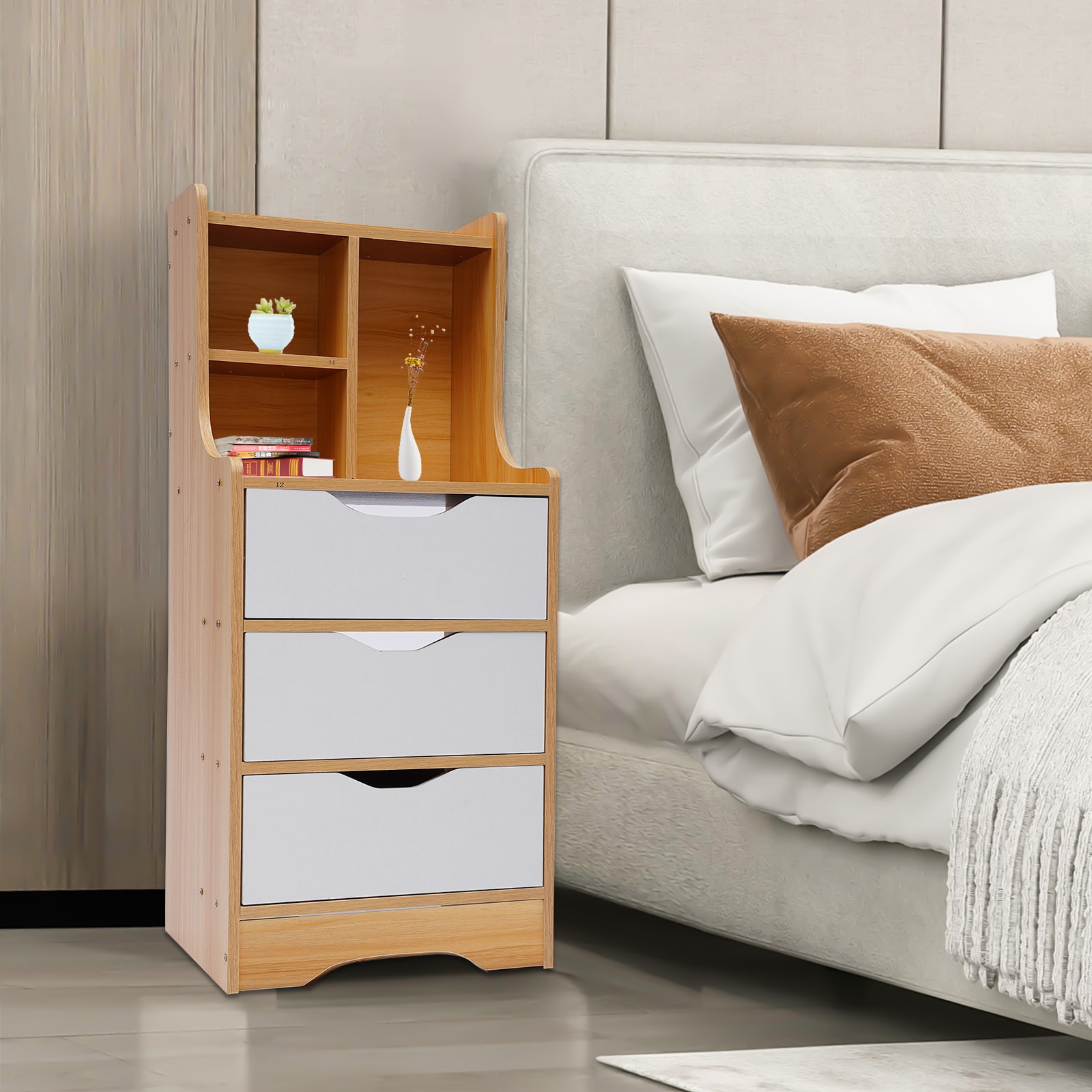 CNCEST HG-HS6481-187 nightstands - View #10