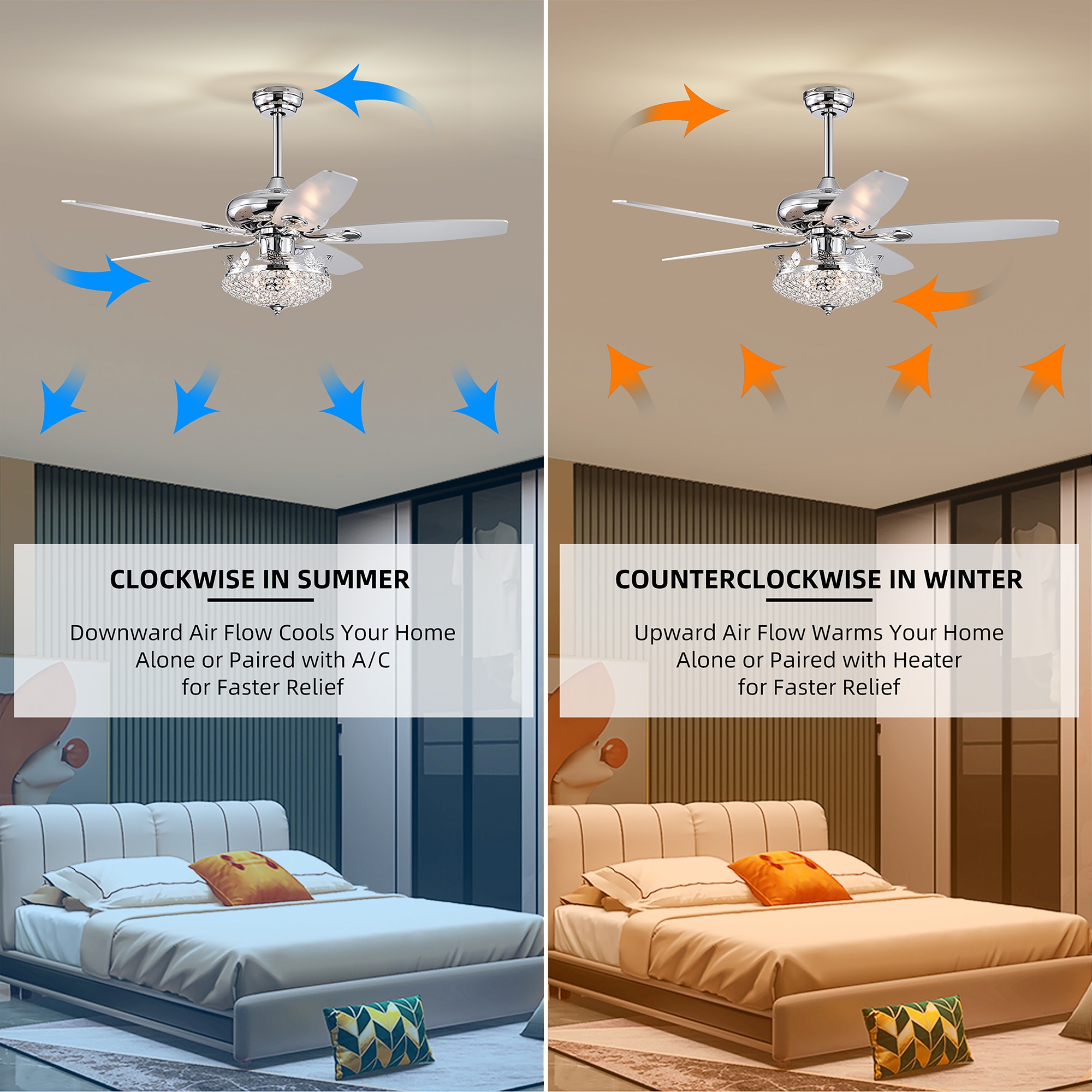 ExBrite DICF0085 Ceiling-Fans - View #15