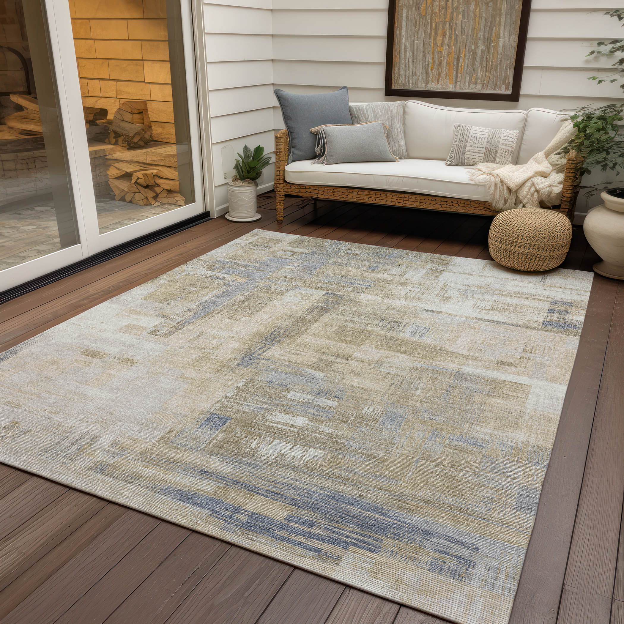 Addison Rugs ACN1340IV30X46 rugs - View #8