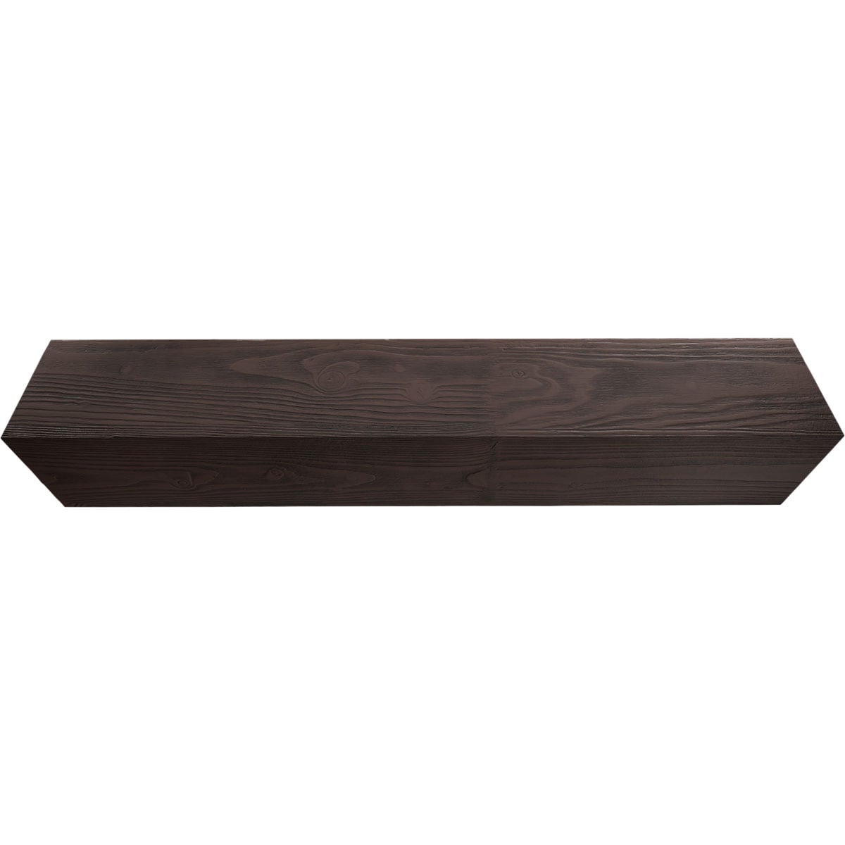 Ekena Millwork BMSD2C0100X100X096ZM Faux-Beams - View #2