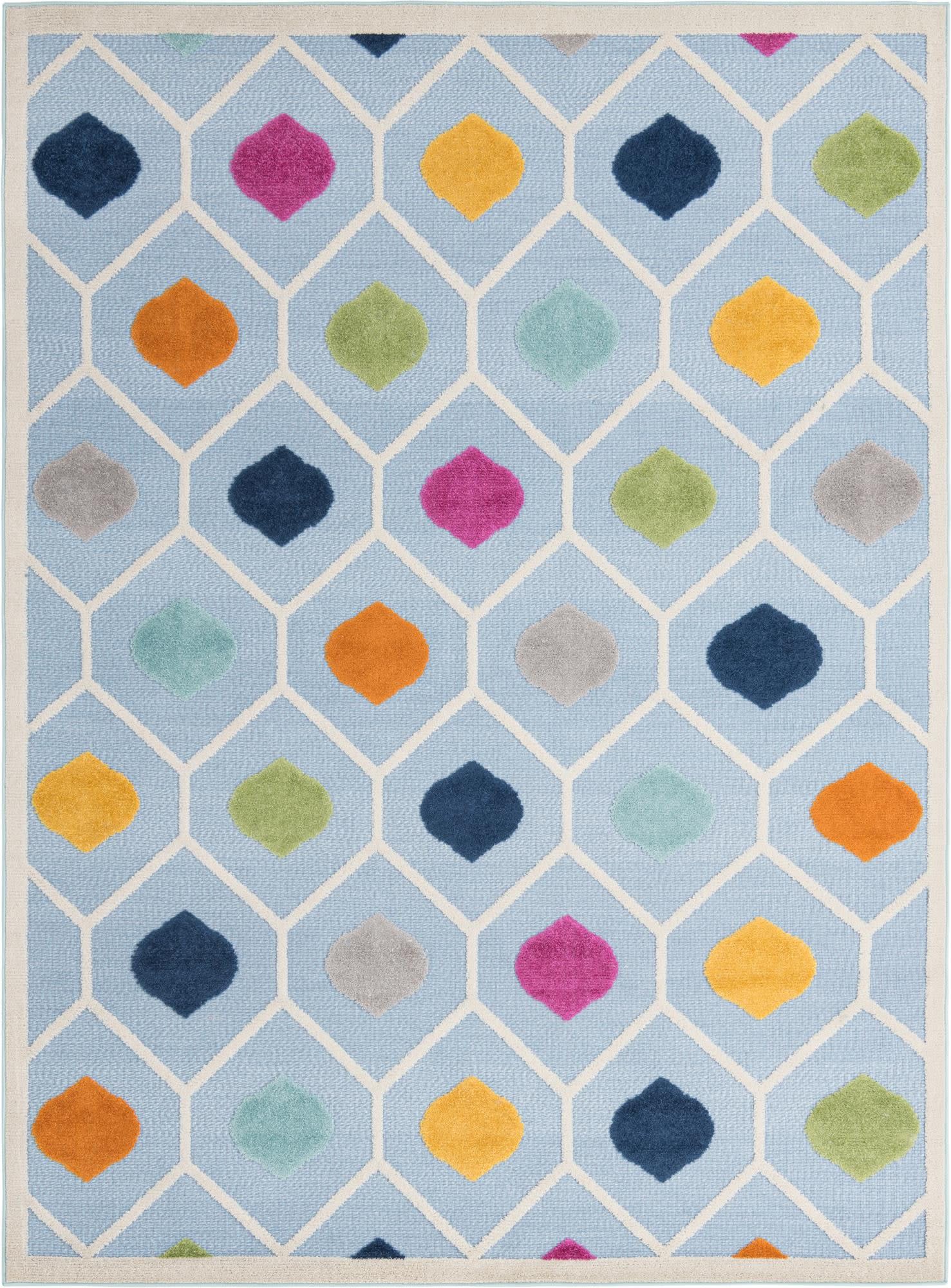 Unique Loom 3171035 rugs - View #8