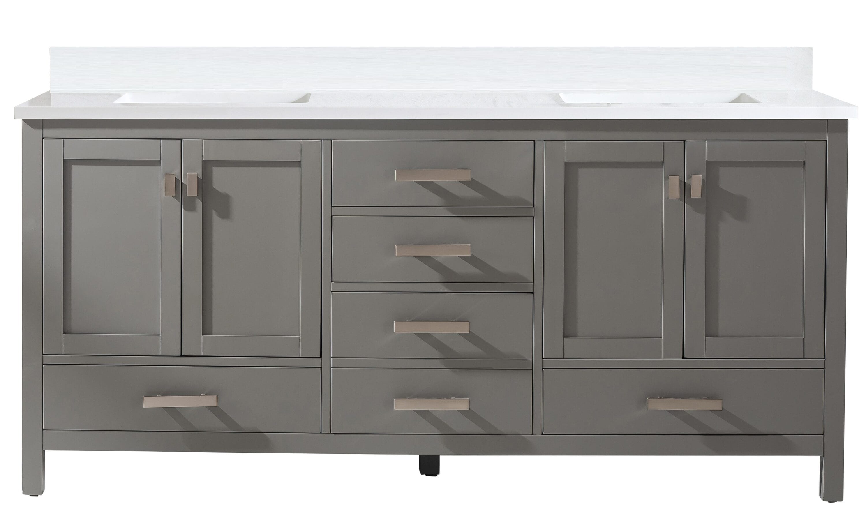 Design Element V01-72-GY Bath-Vanity-Combo - View #14