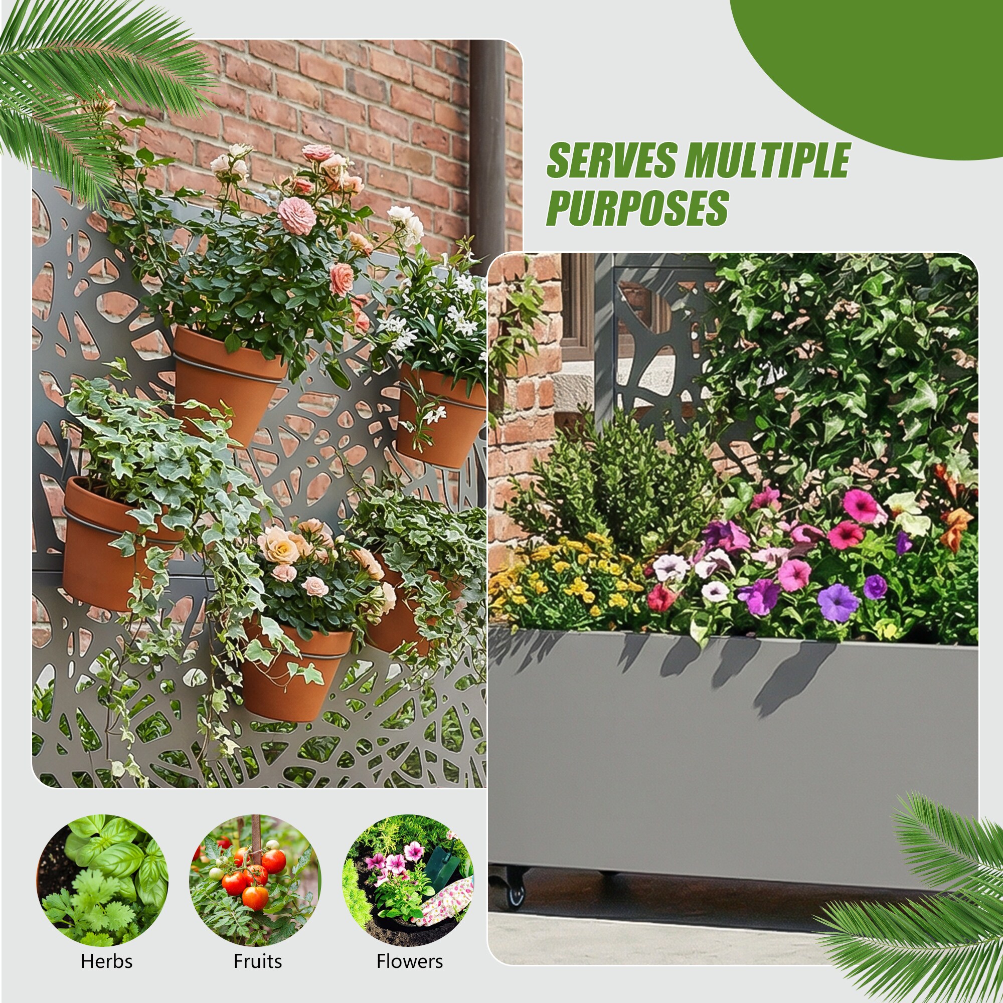 Wooakway LS0606-PB21459 Planter-Window-Box - View #8