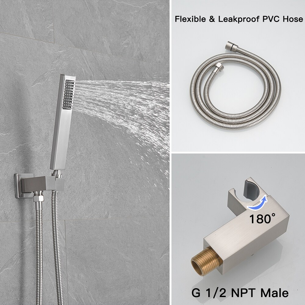 BWE A-95018-N Tub-Shower-Faucets - View #6