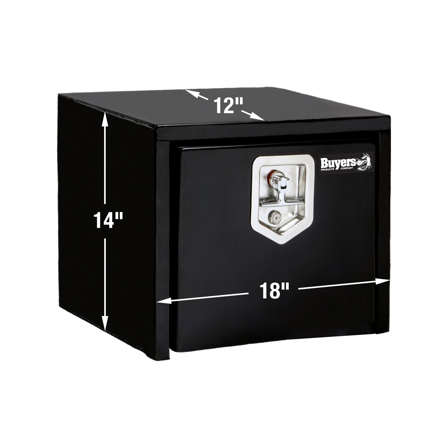 Buyers Products 1703349 Truck-Tool-Boxes - View #3