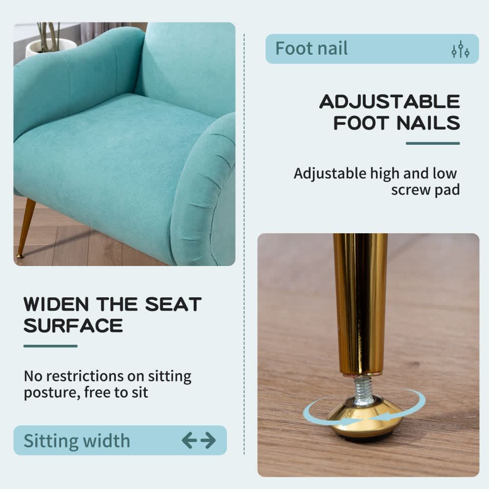Coolbibila FAITH-ACCENT-BEIGE chairs - View #7