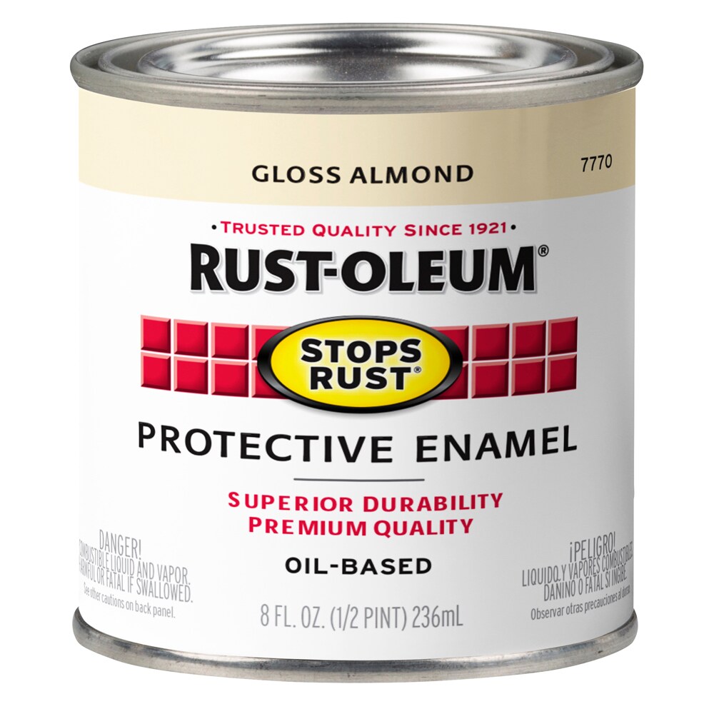 Rust-Oleum 7770730SOS Industrial-Enamel - View #2
