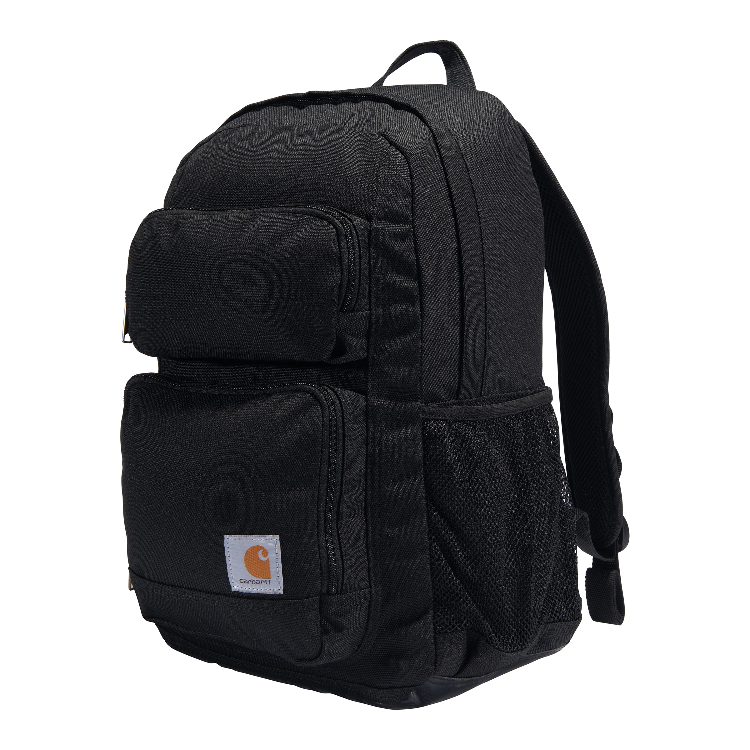Carhartt B000053200199 27L Single-Compartment Backpack 12" X 18" X 9.5" Black Backpack