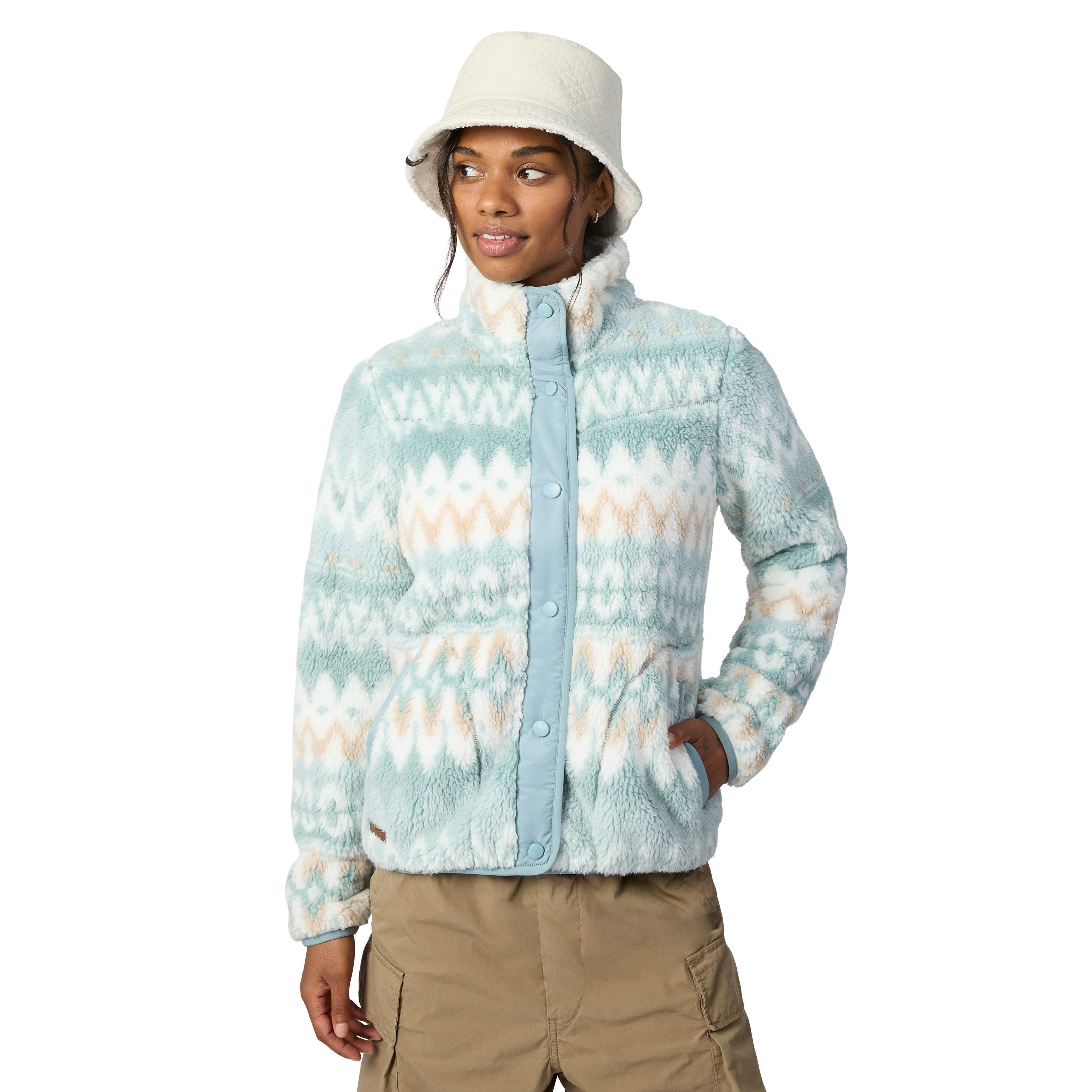 Free Country Cascade Barn Women's Canvas Work Jacket