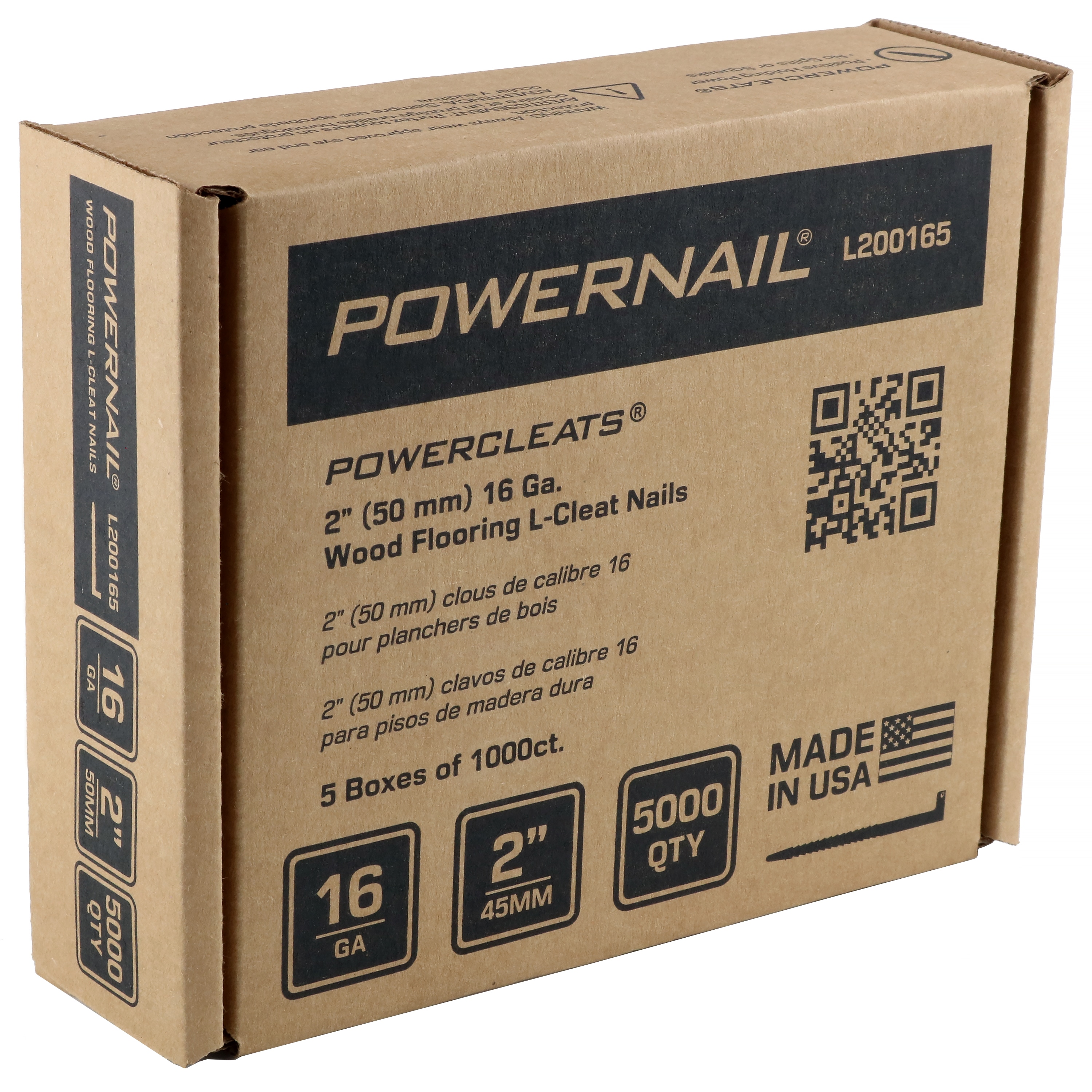 Powernail L200165 Flooring-Nails - View #11