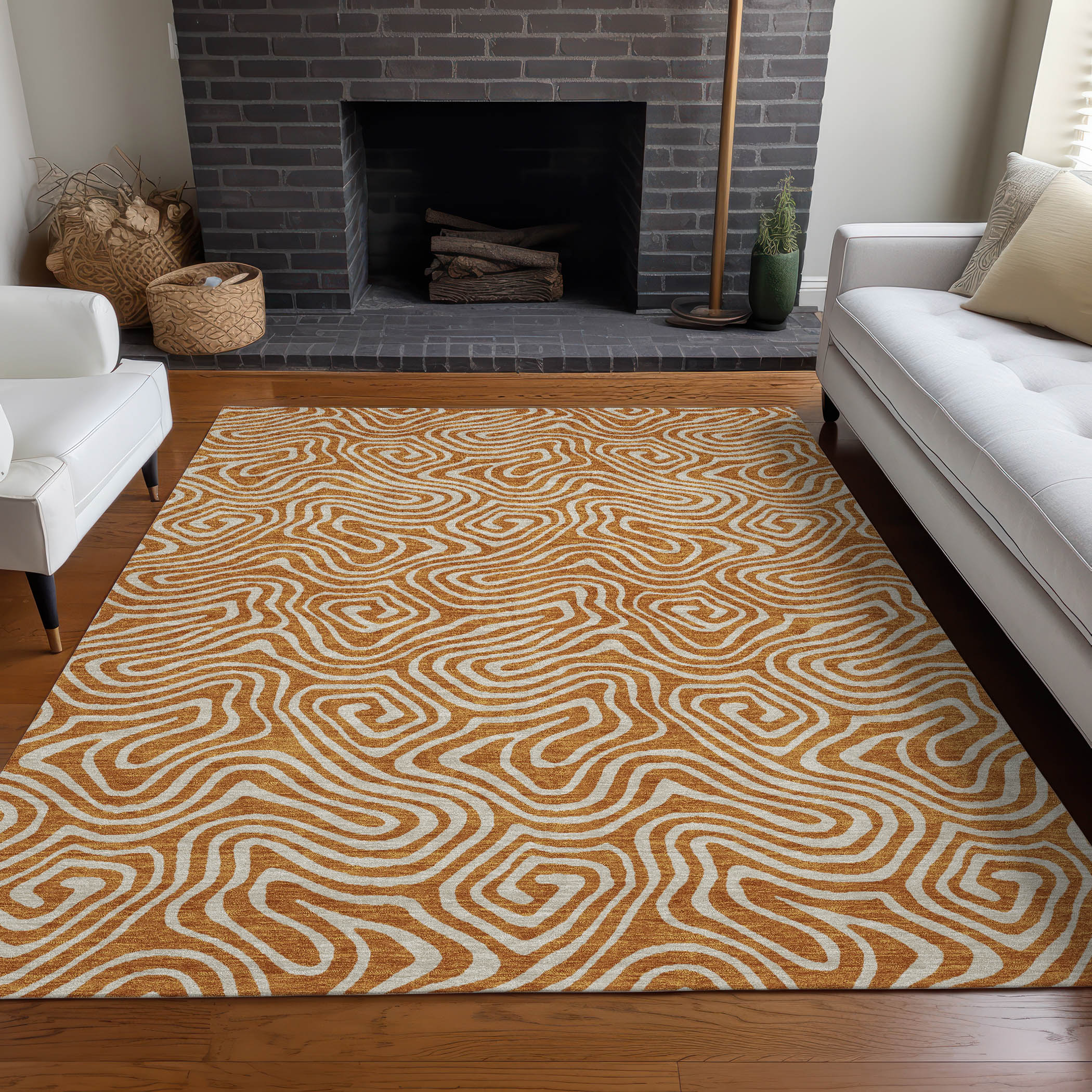 Addison Rugs ACN1030PK5X8 rugs - View #7