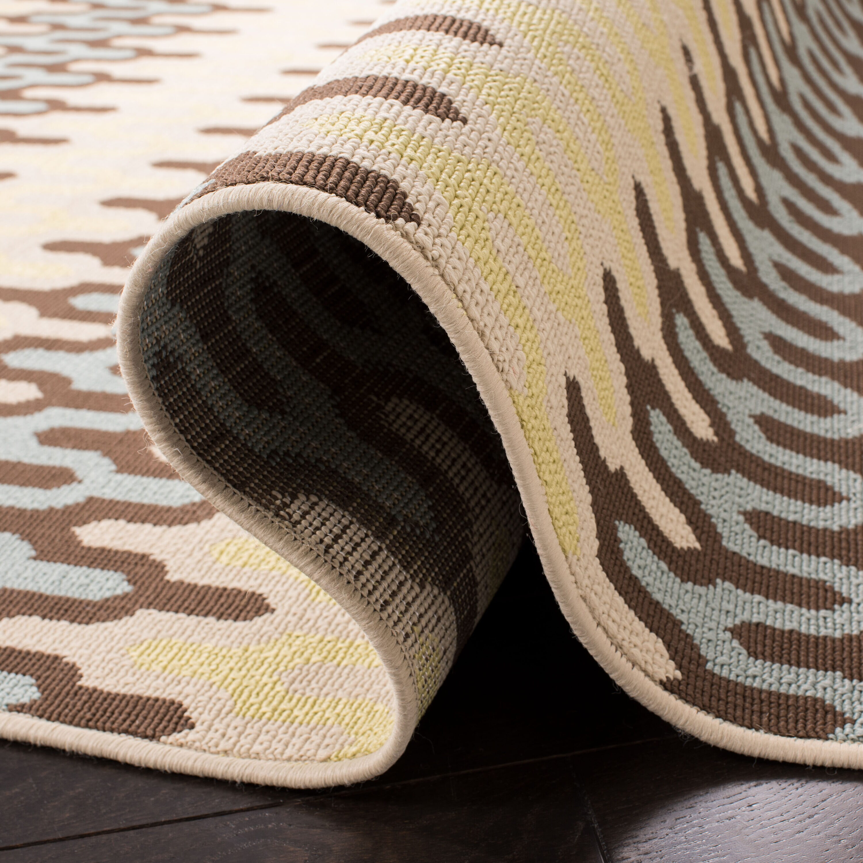 Safavieh HAM518AL-6 rugs - View #5